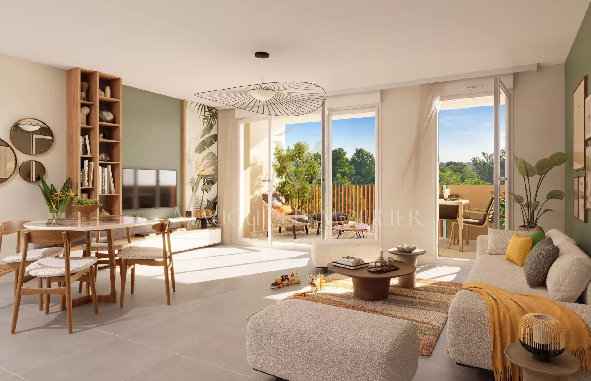 Development Apartment Lansargues