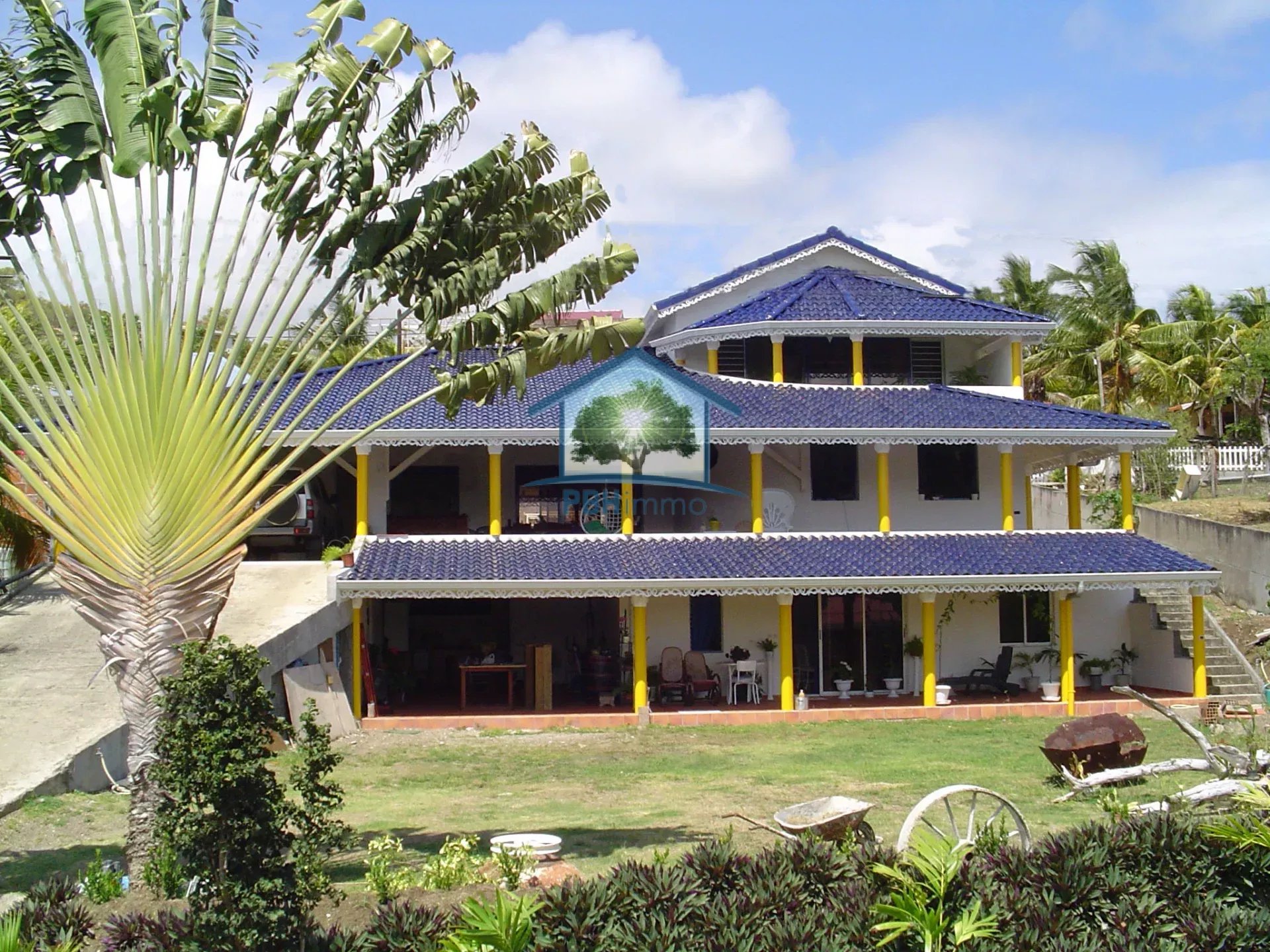 Vente Villa Le Vauclin