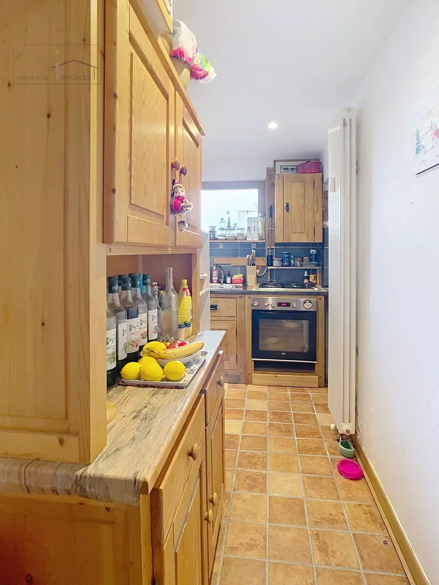 Photo of Charming apartment in Les Houches, 40 m², 1 bedroom