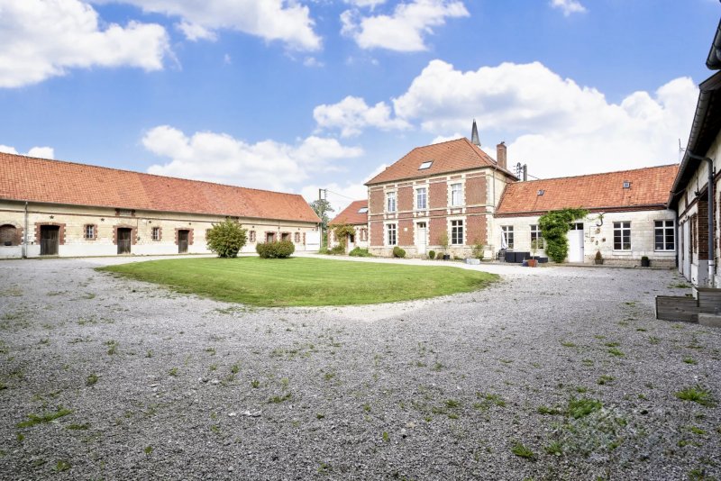 Zu verkaufen Bauernhof | Villers-Châtel - picture 1
