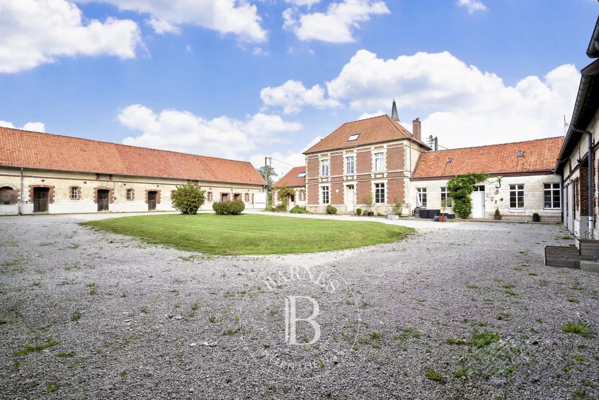 Ferme Villers-Châtel  -  ref 83302162 (picture 1)