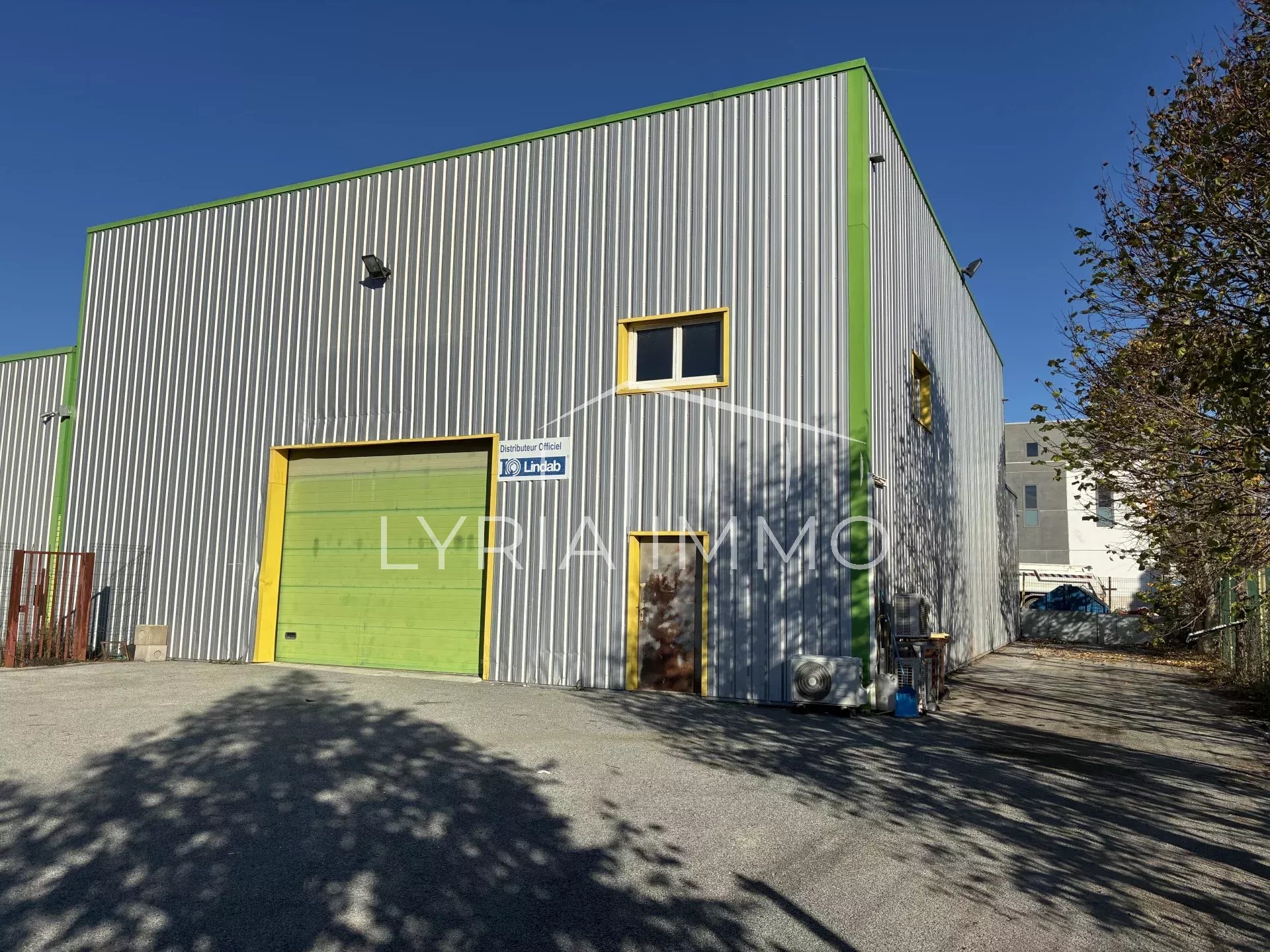 Agence immobilière de 