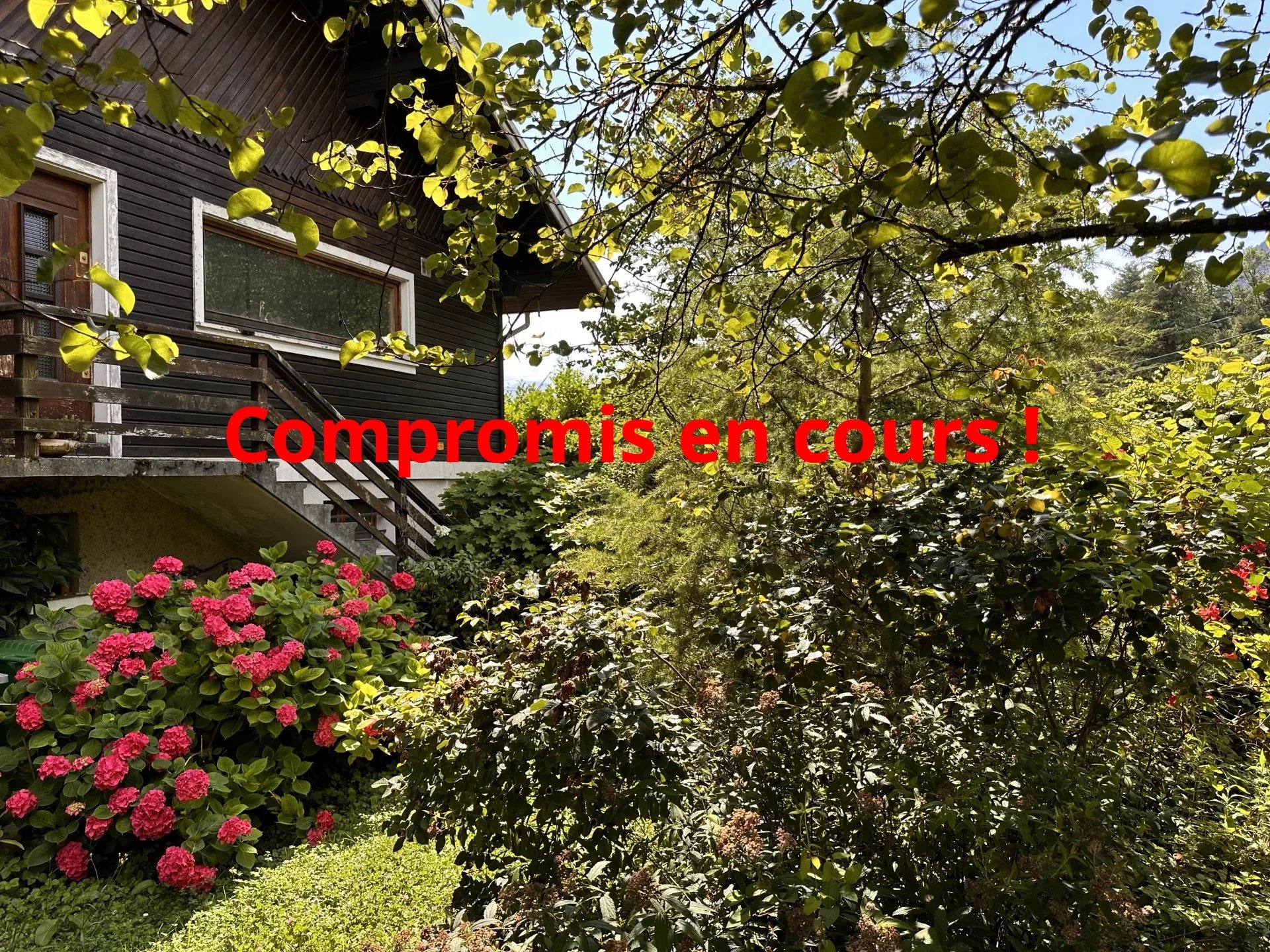 Le chalet côté est
