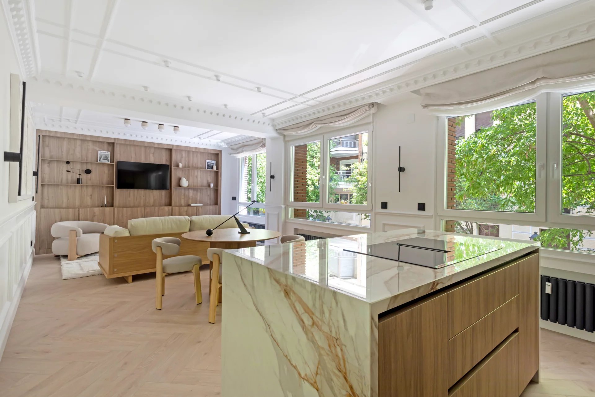 LUXURY IN THE HEART OF SALAMANCA