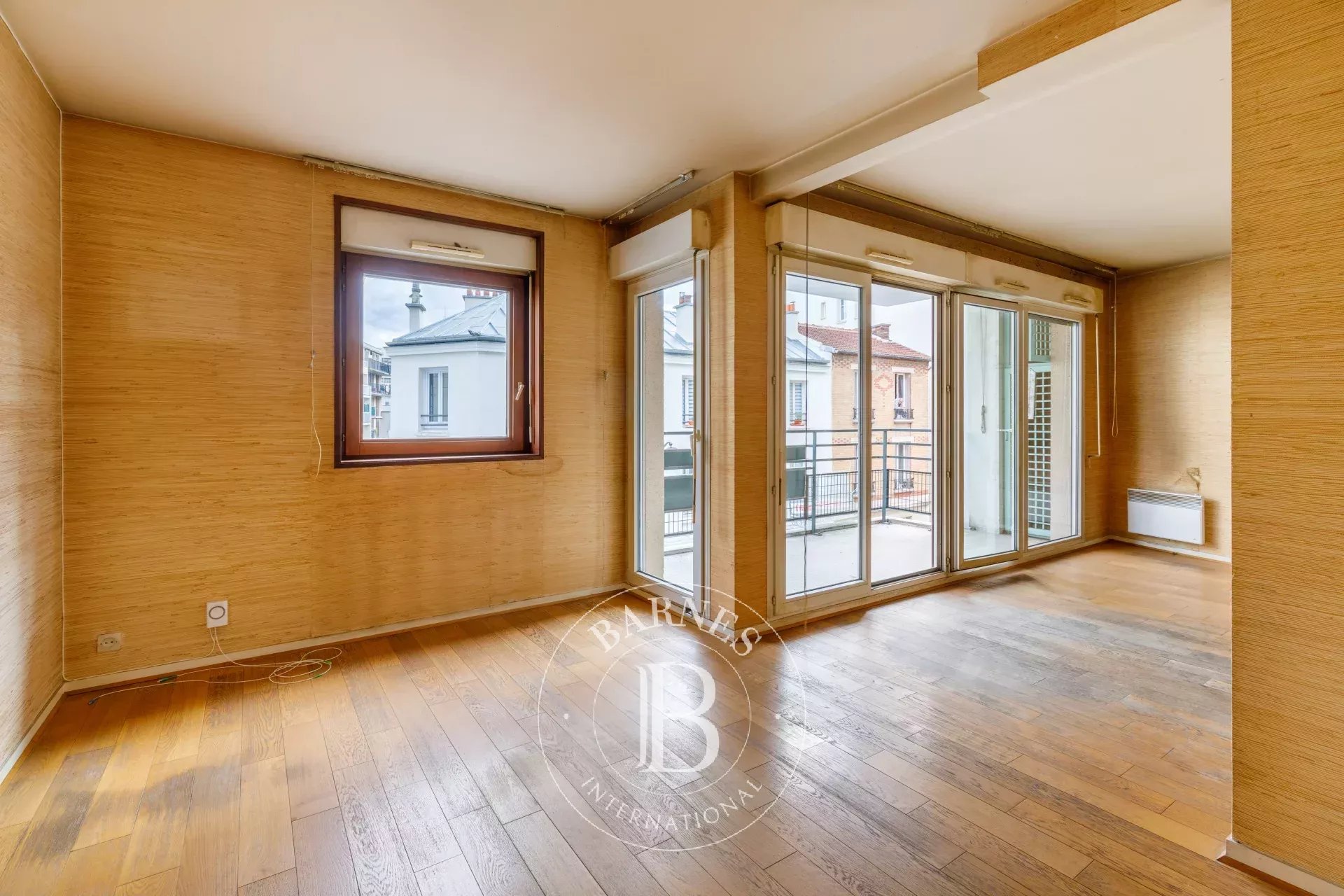 Daire Paris 20ème - picture 4