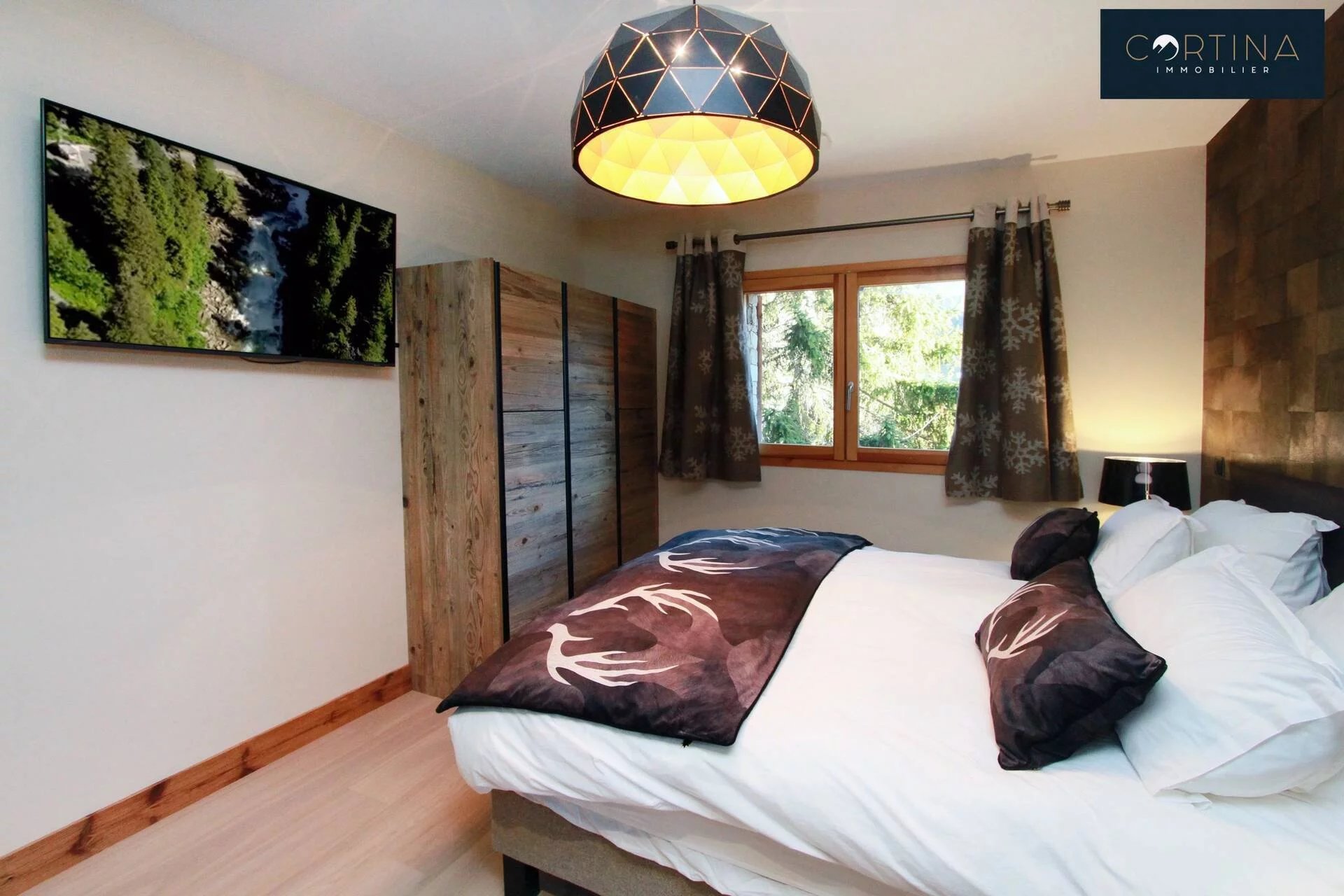 CHALET CIMEO - Magnifique chalet 12 couchages