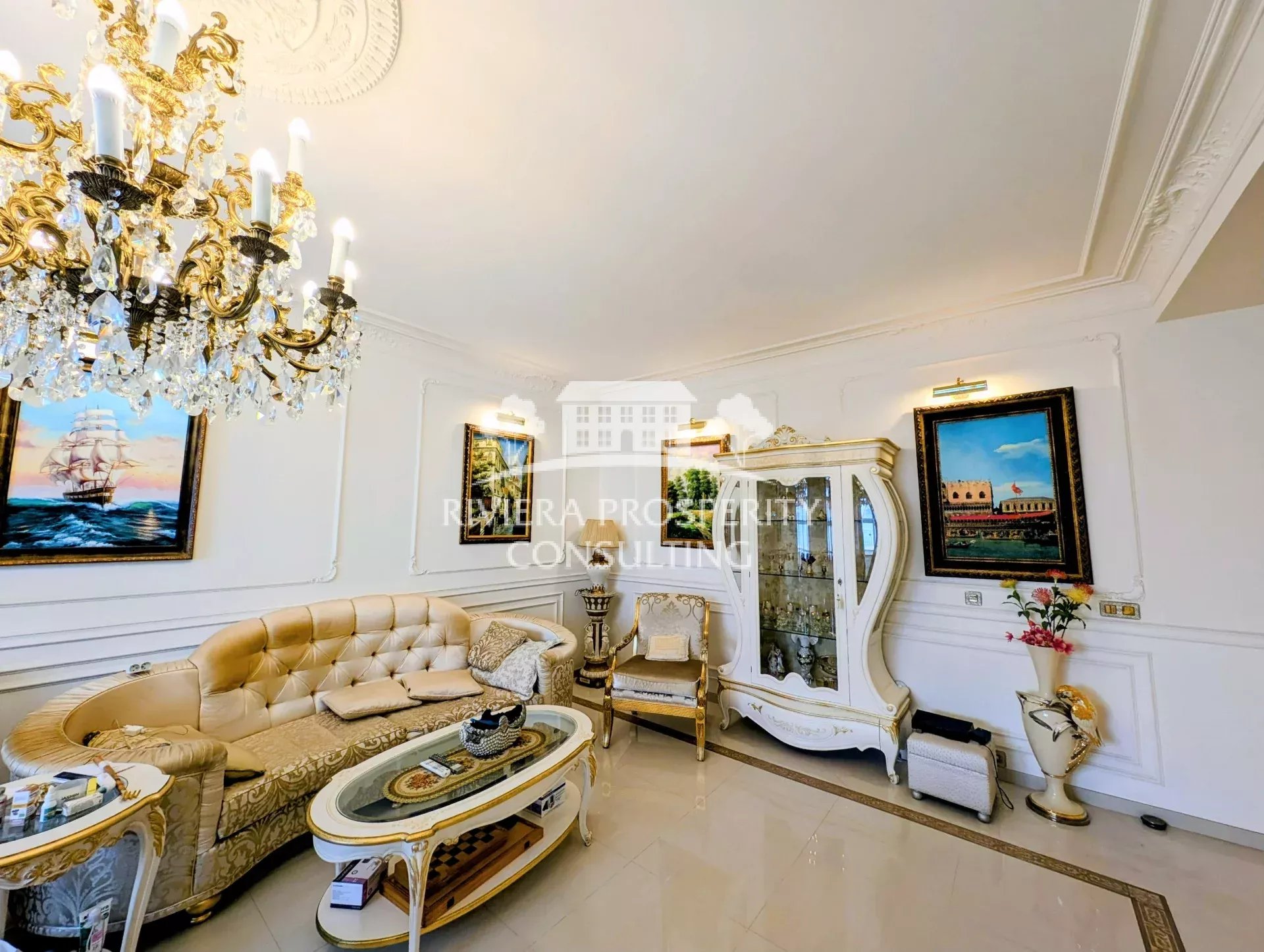 Agence immobilière de Irina kovalenko