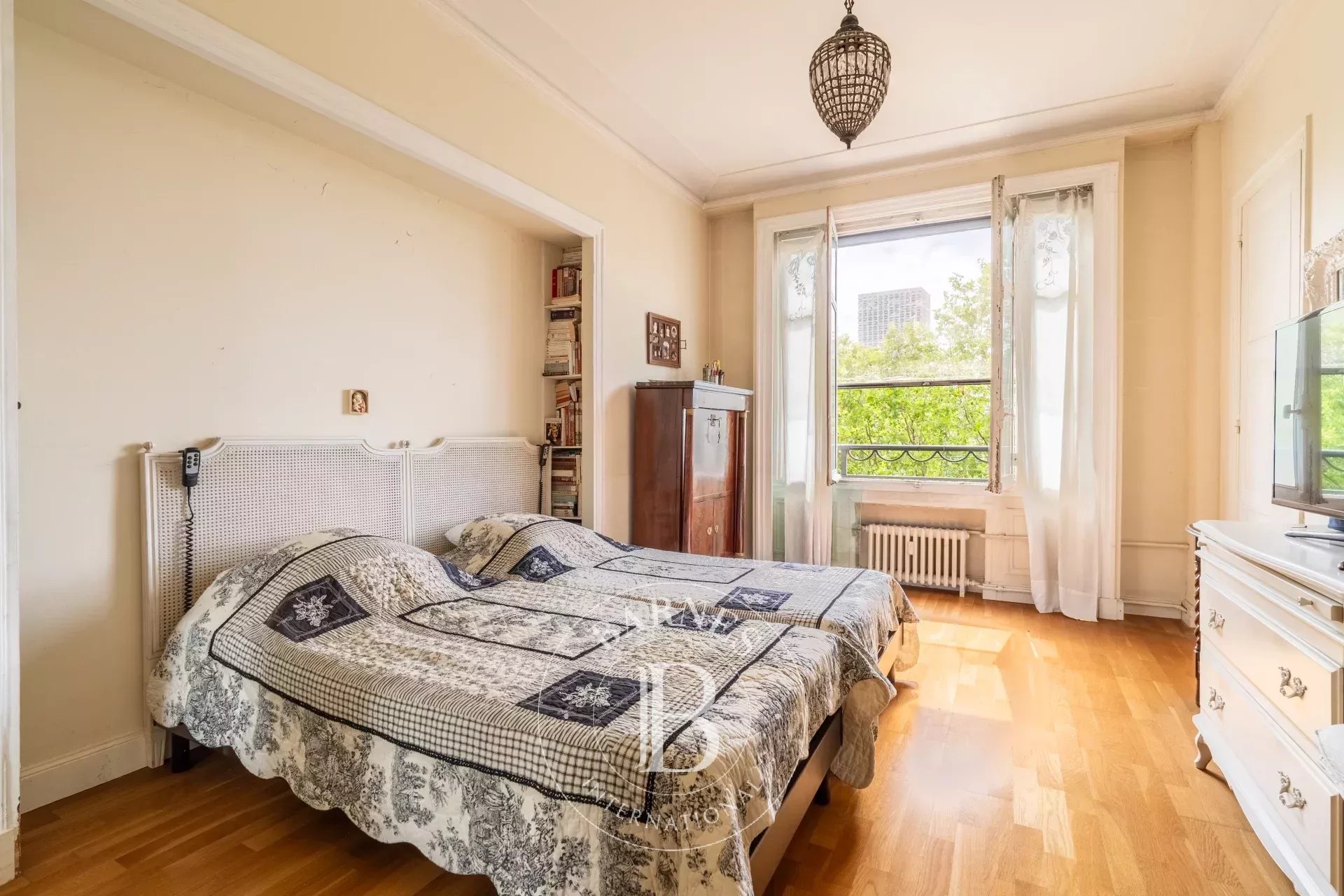 Daire Paris 16ème - picture 12