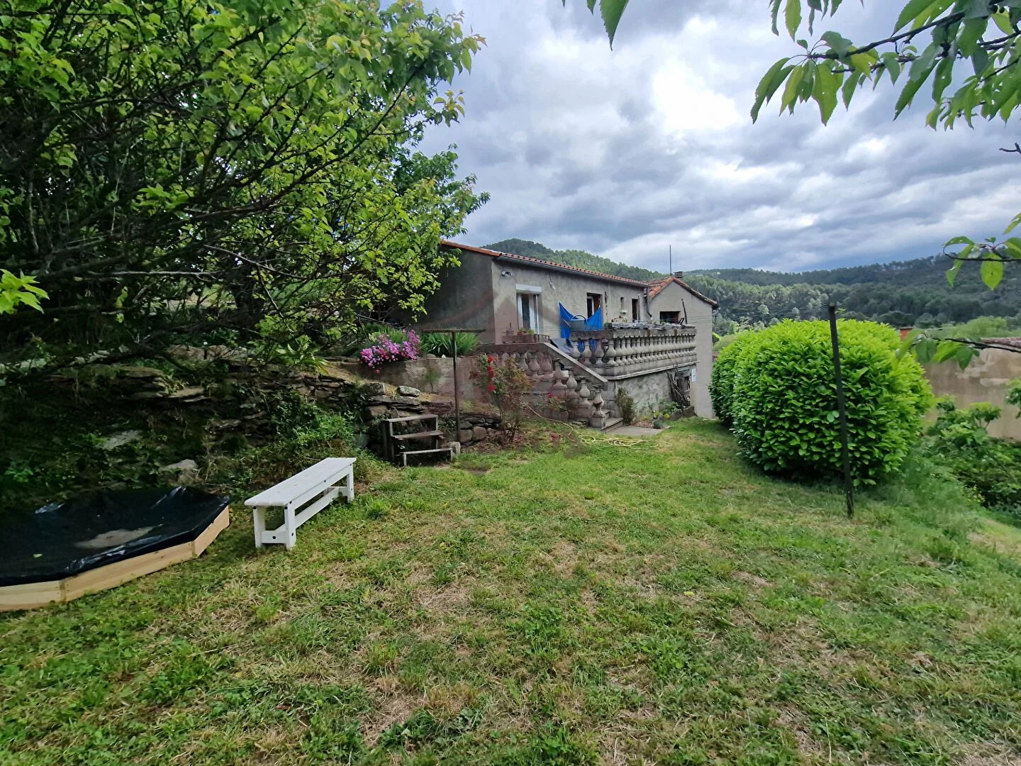Vente Maison Peyremale
