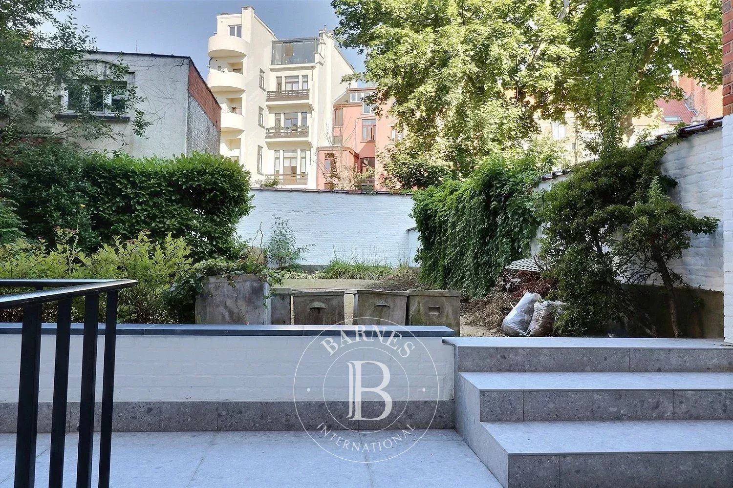 Jardin du Roy - Furnished 3-bedroom apartment with garden