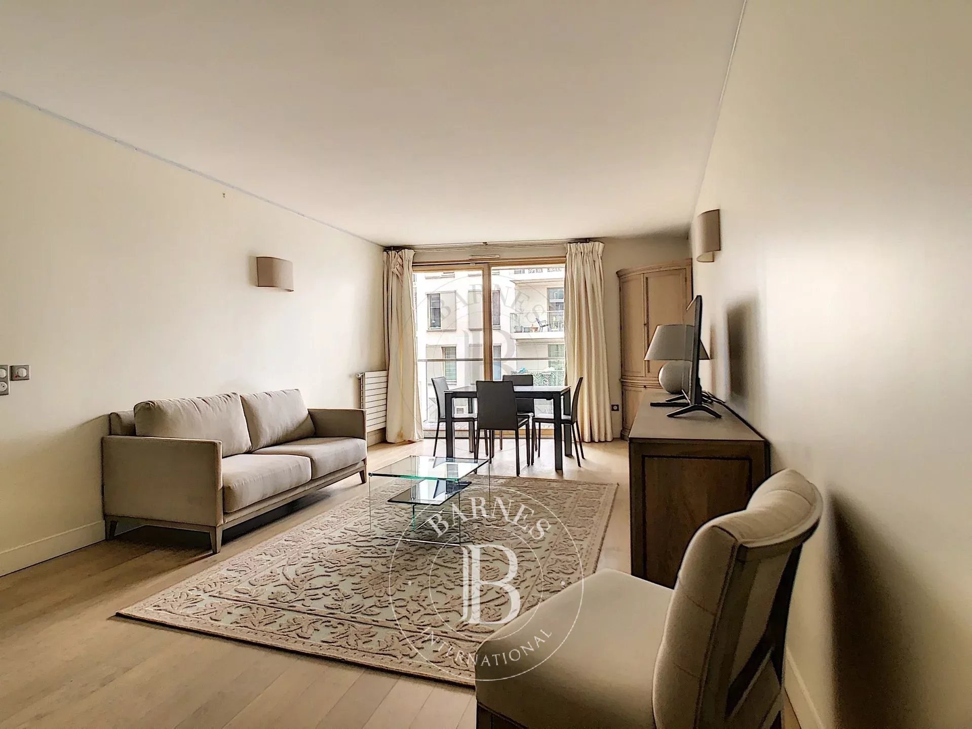 Daire Paris 16ème - picture 7