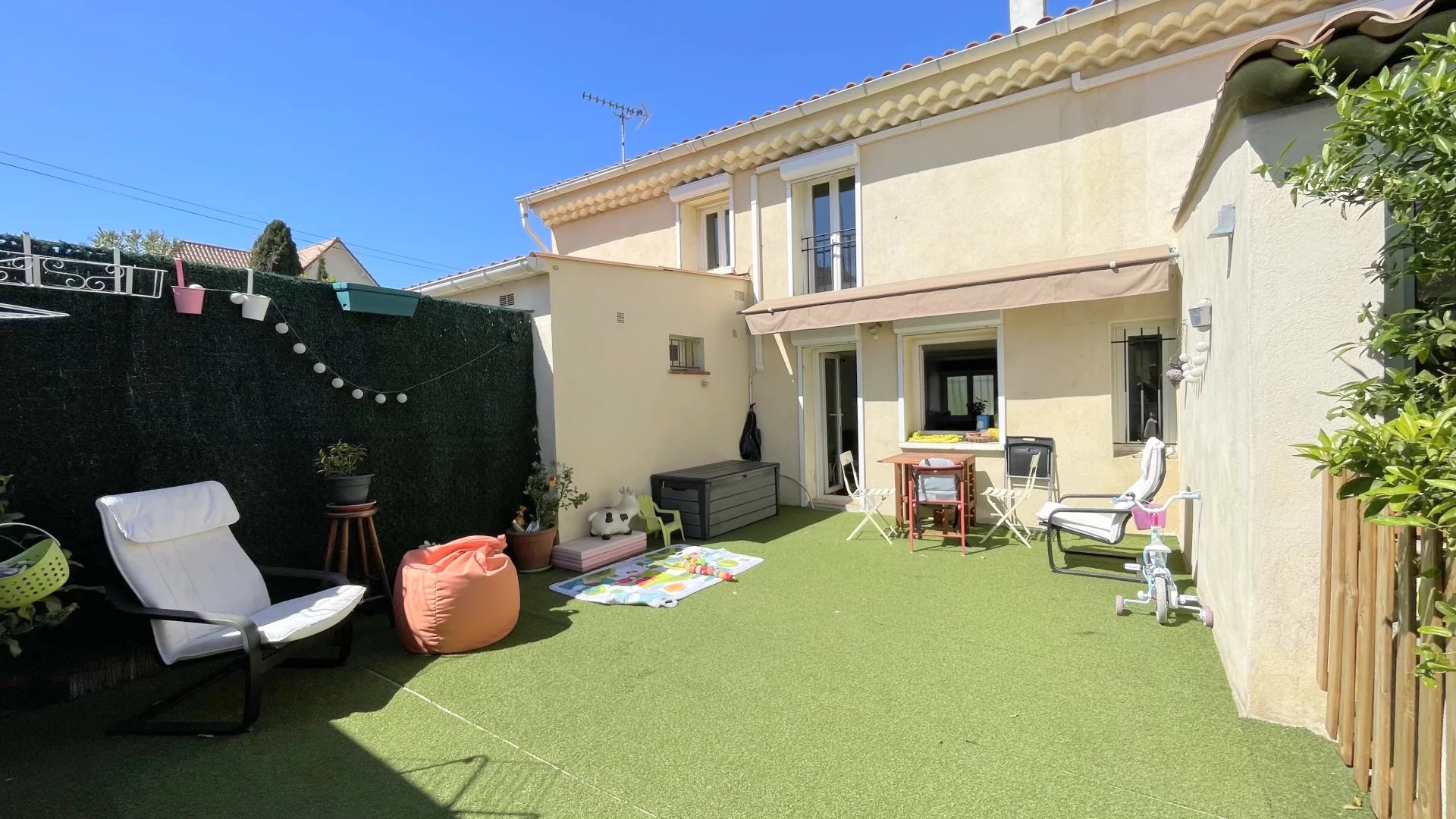 Agence immobilière de 