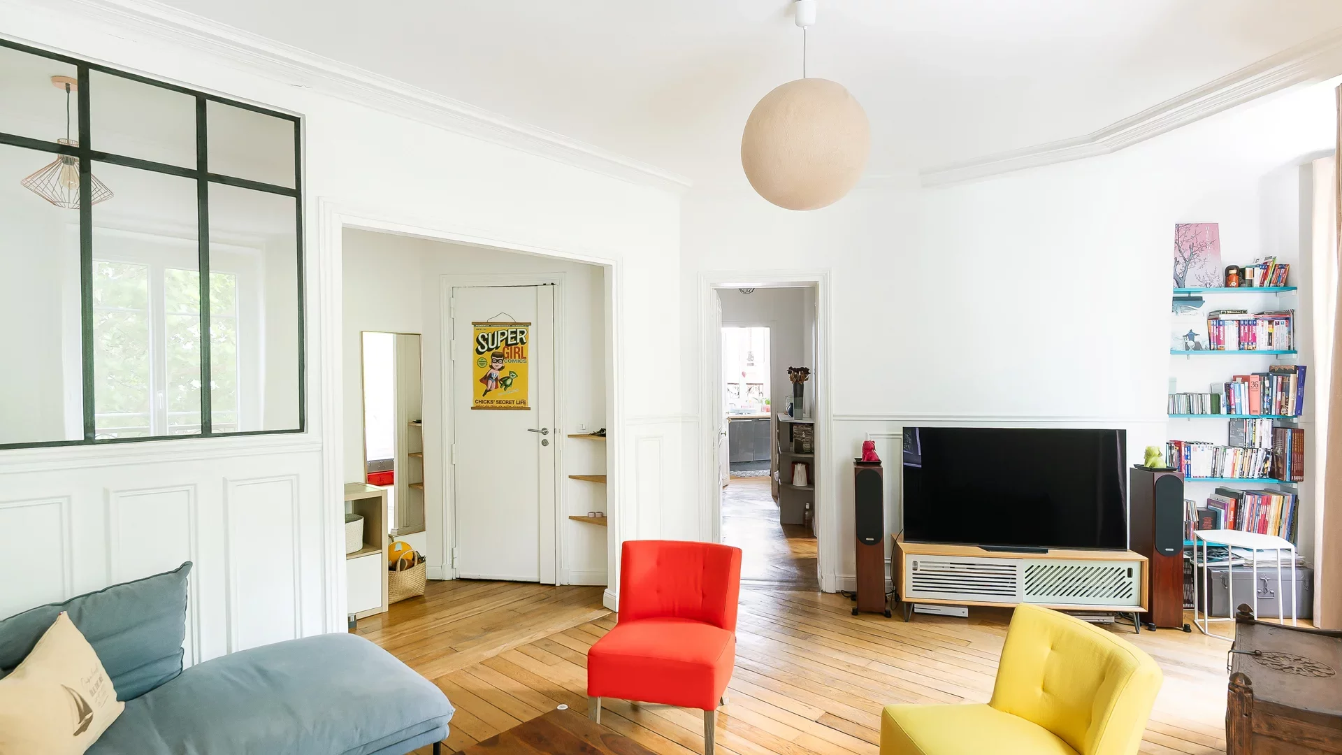 Paris 18e - FAUVET / GANNERON