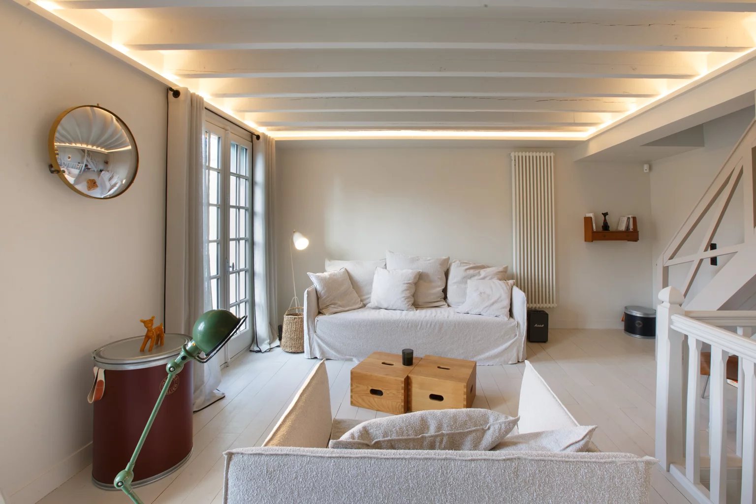 Zu vermieten Stadthaus | Trouville-sur-Mer - picture 2