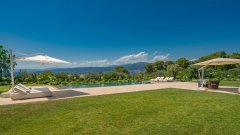 فيلا عائلية فاخرة من 6 غرف نوم في Mougins بإطلالات بانورامية — photo 4 of 7