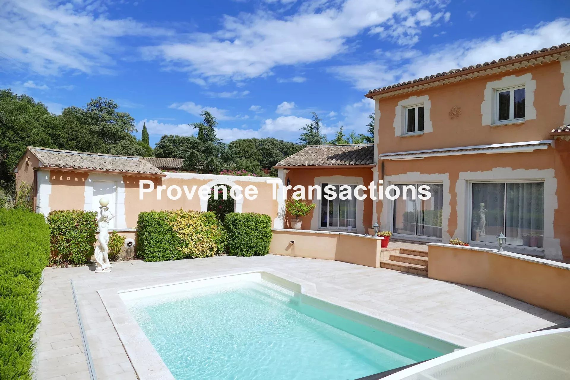 Agence immobilière de Provence Transactions