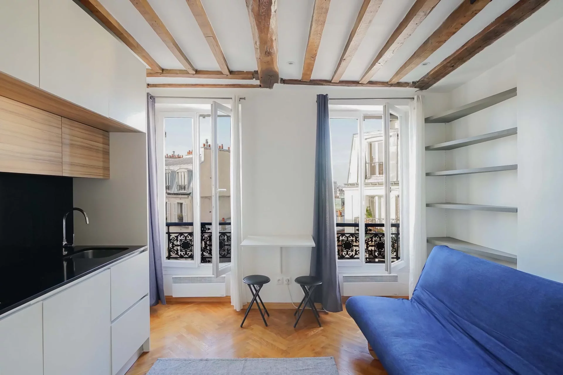 Paris 18e - ABBESSES