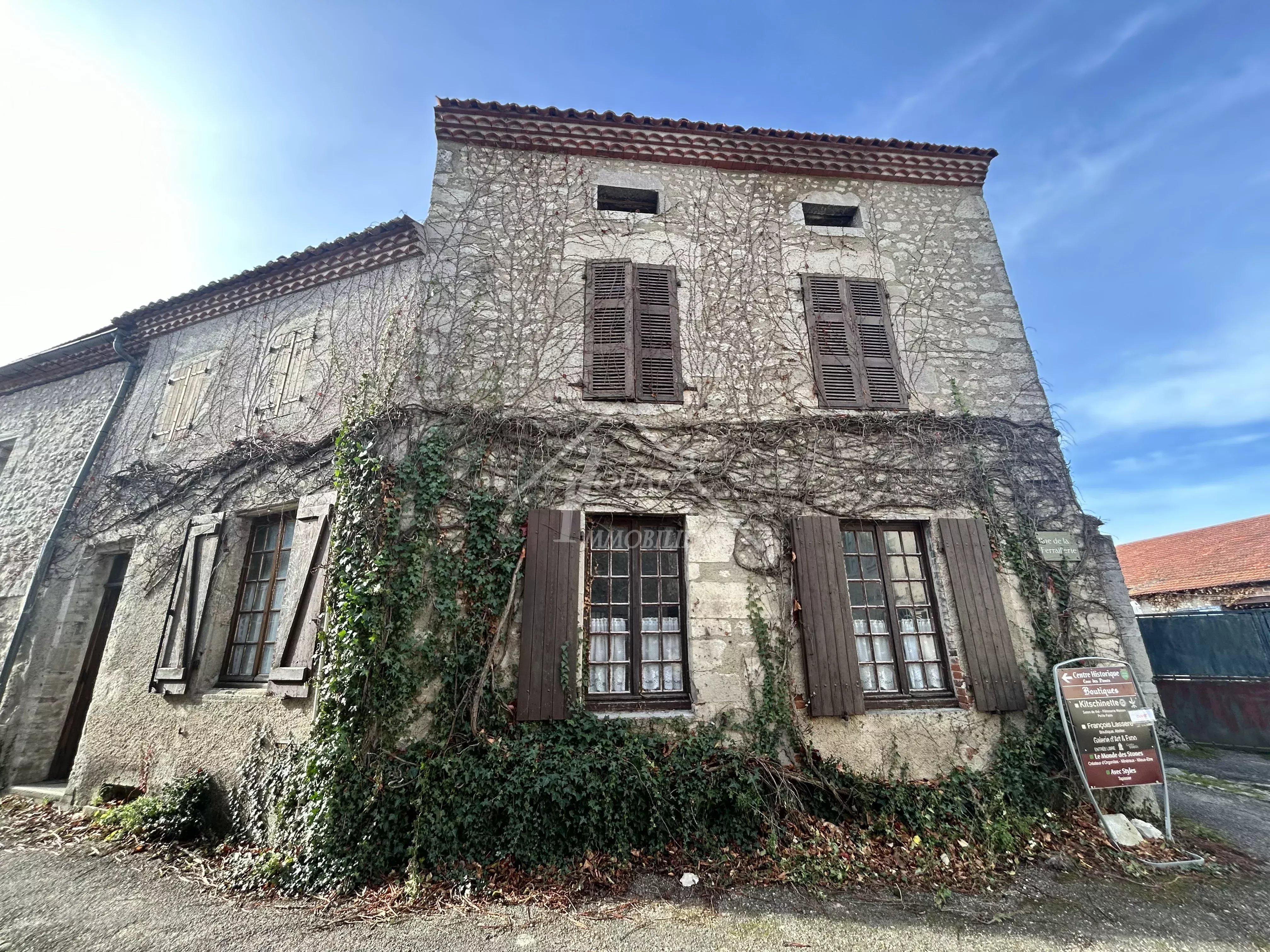 Agence immobilière de Jouan Immobilier