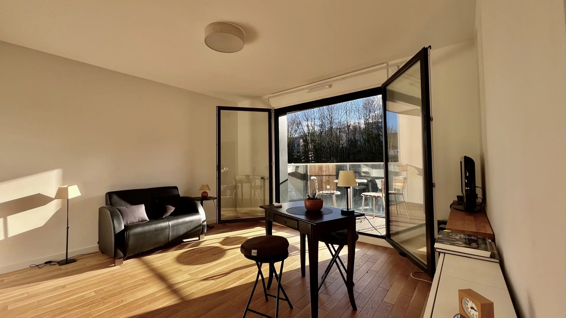 Agence immobilière de Un Appartement À Paris