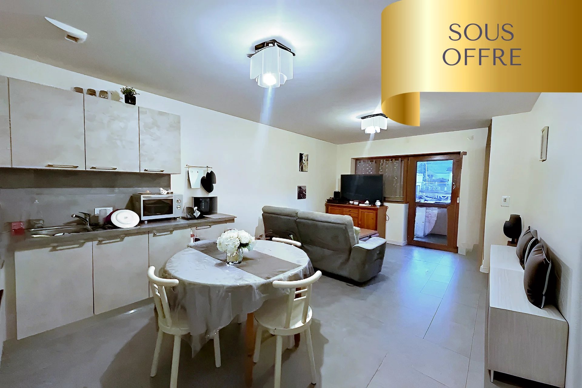 Sale Apartment Saint-Pierre-en-Faucigny