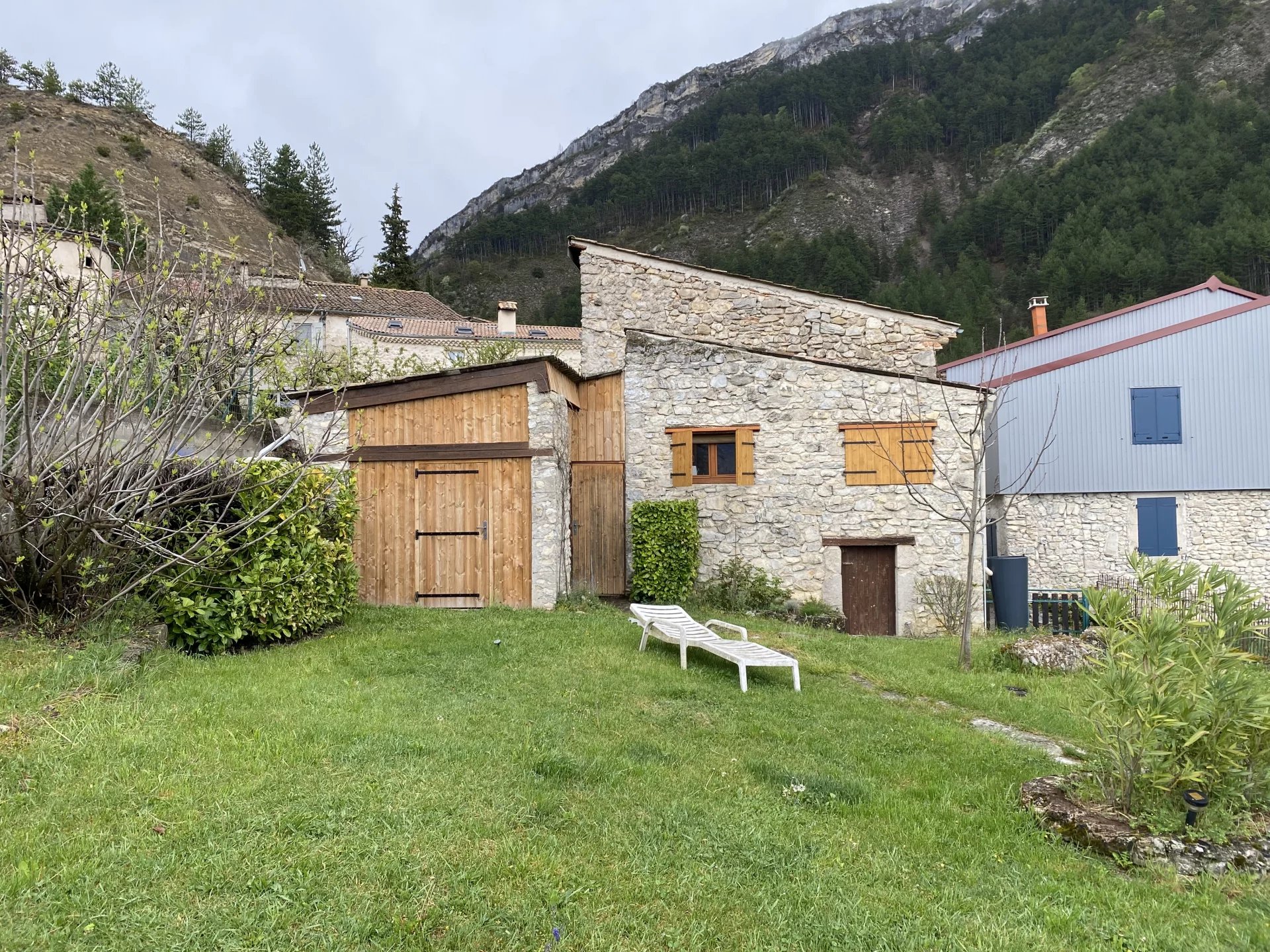 Vente Maison Laval-d'Aix