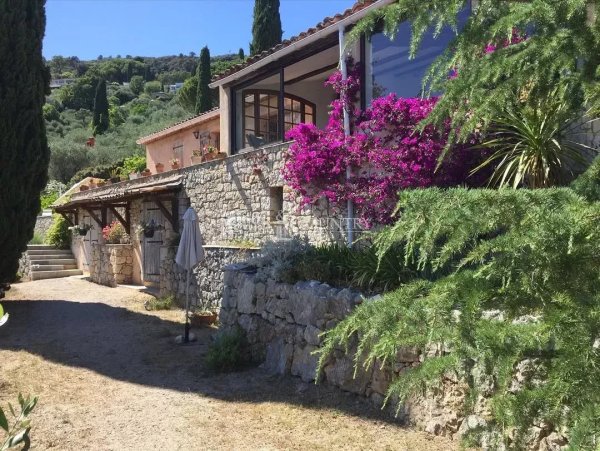 Luxury Stone Villa in Spéracèdes with Sea Views & Pool | Family Estate — photo 1