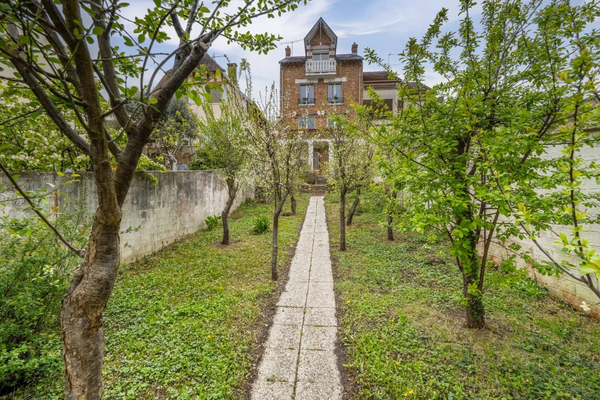 Vente Maison Vaux-sur-Seine