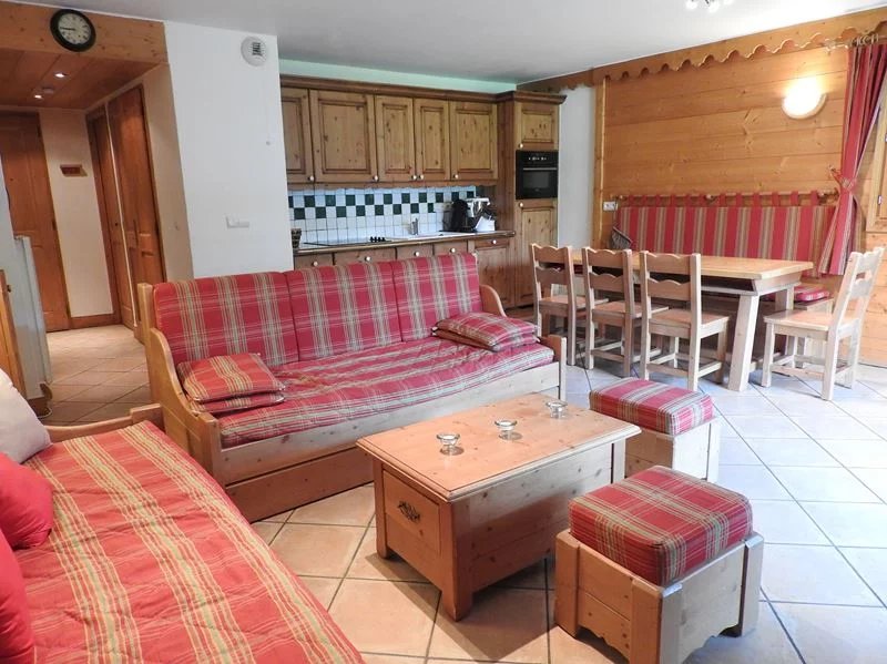 Chantemerle - Grand T4 au pied des pistes - 6/8 personnes