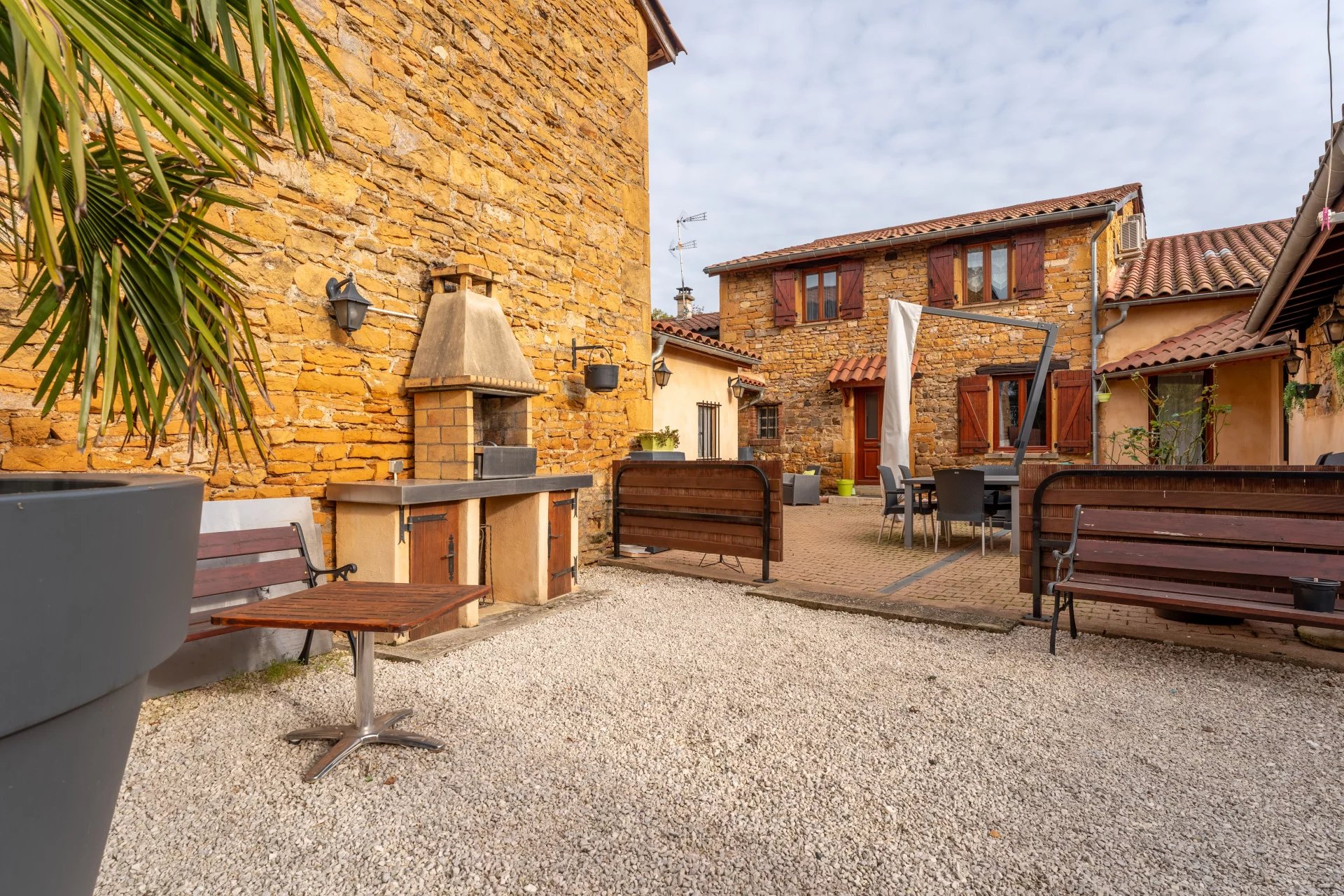 Vente Maison de village Lozanne