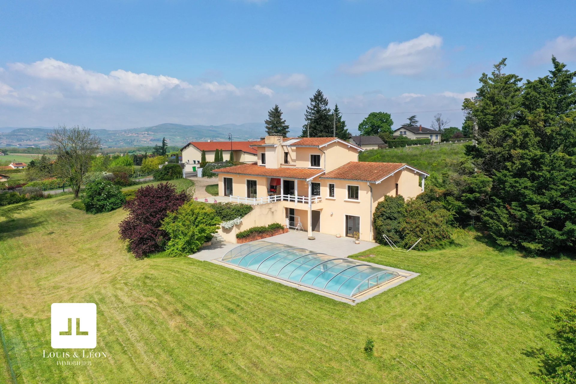 Agence immobilière de Louis & Léon Immobilier
