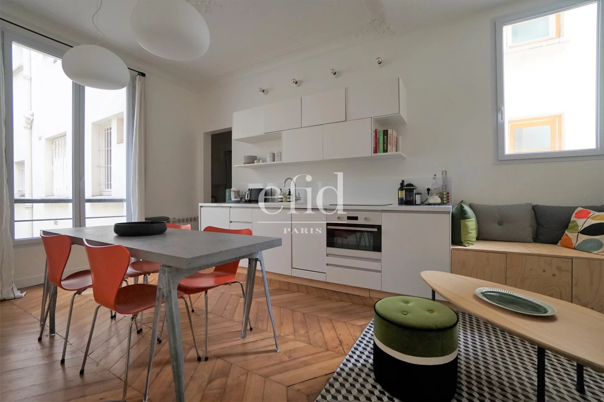 Vente Appartement Paris 9ème