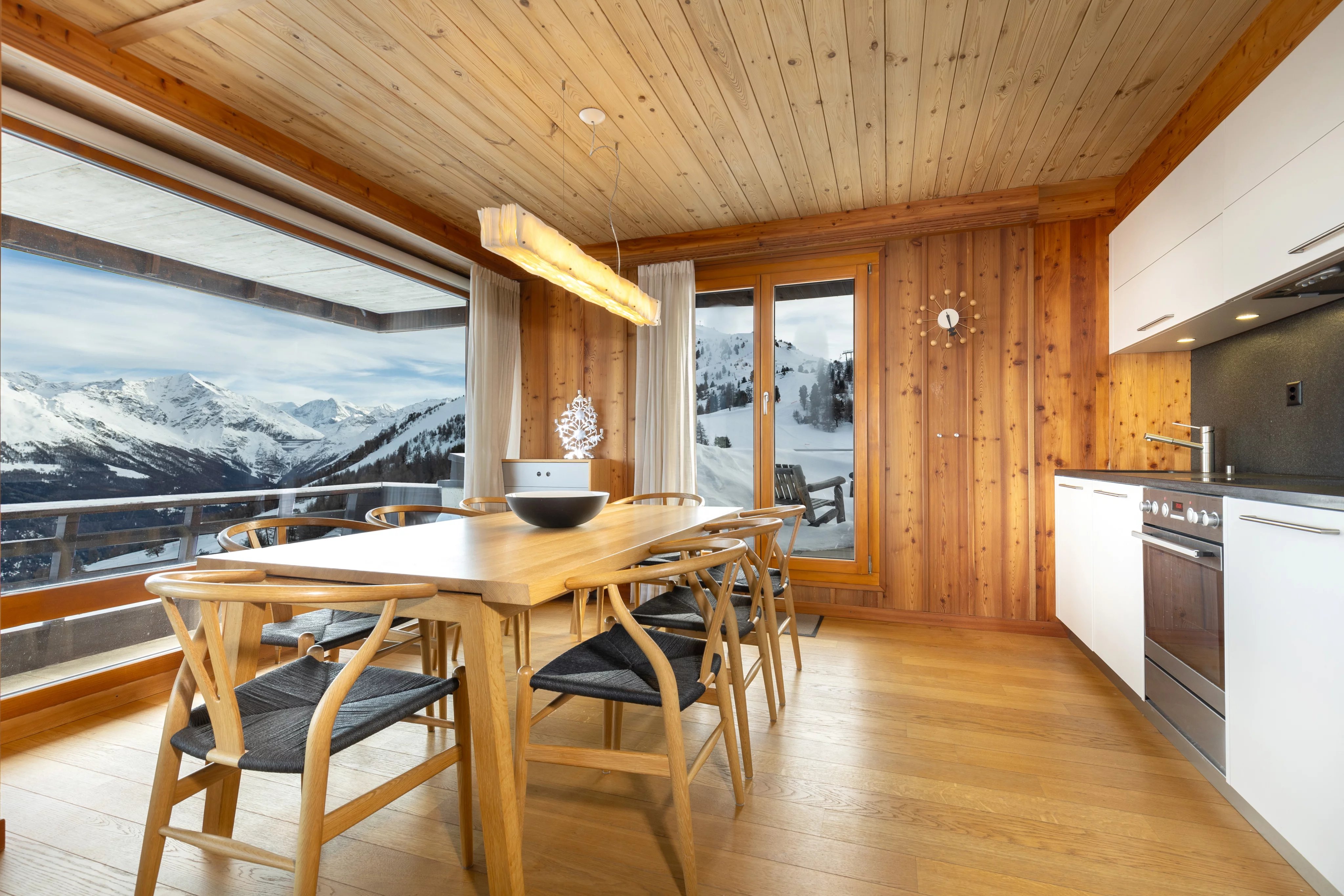 Splendide penthouse sur le domaine des 4 Vallées