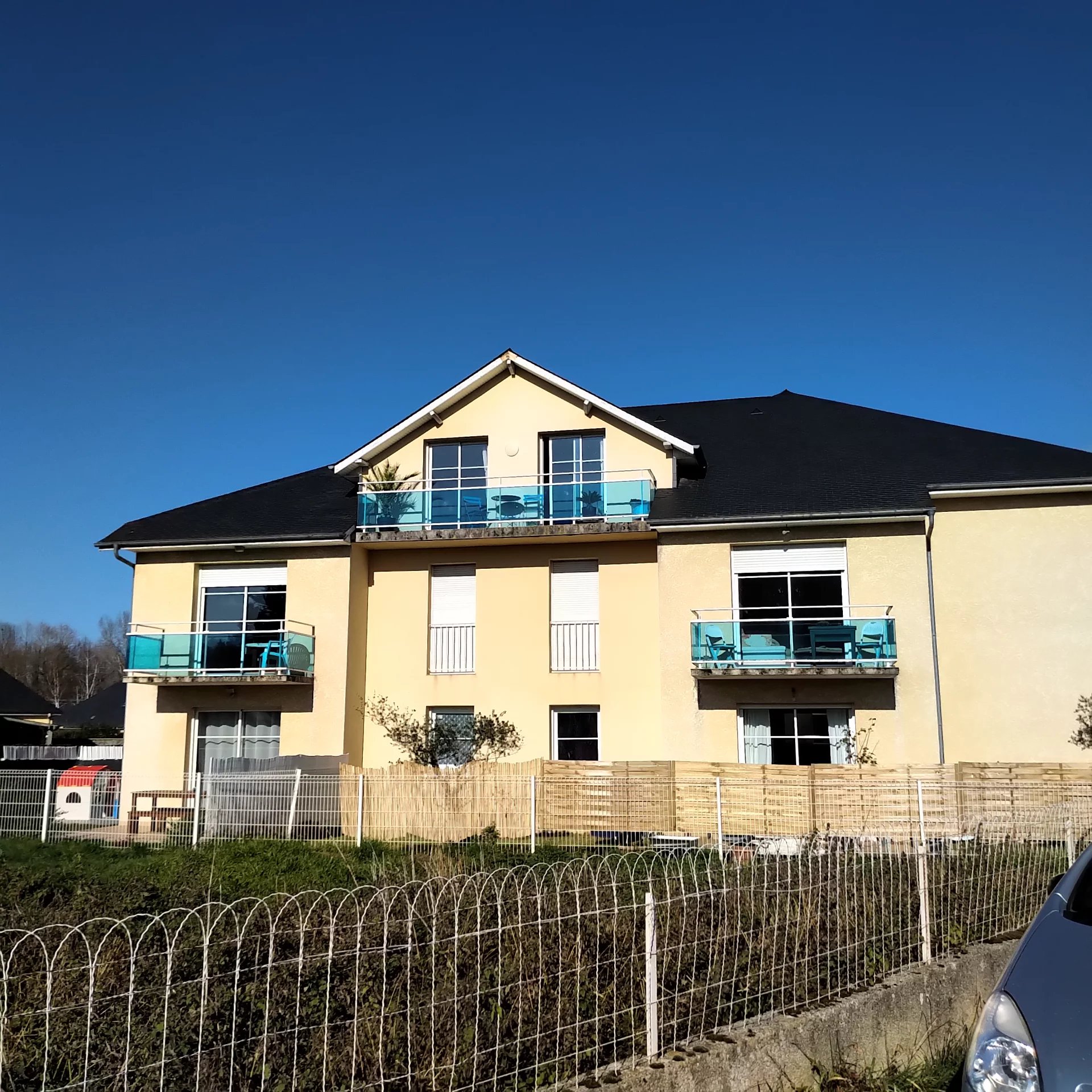 Vente Appartement Nay
