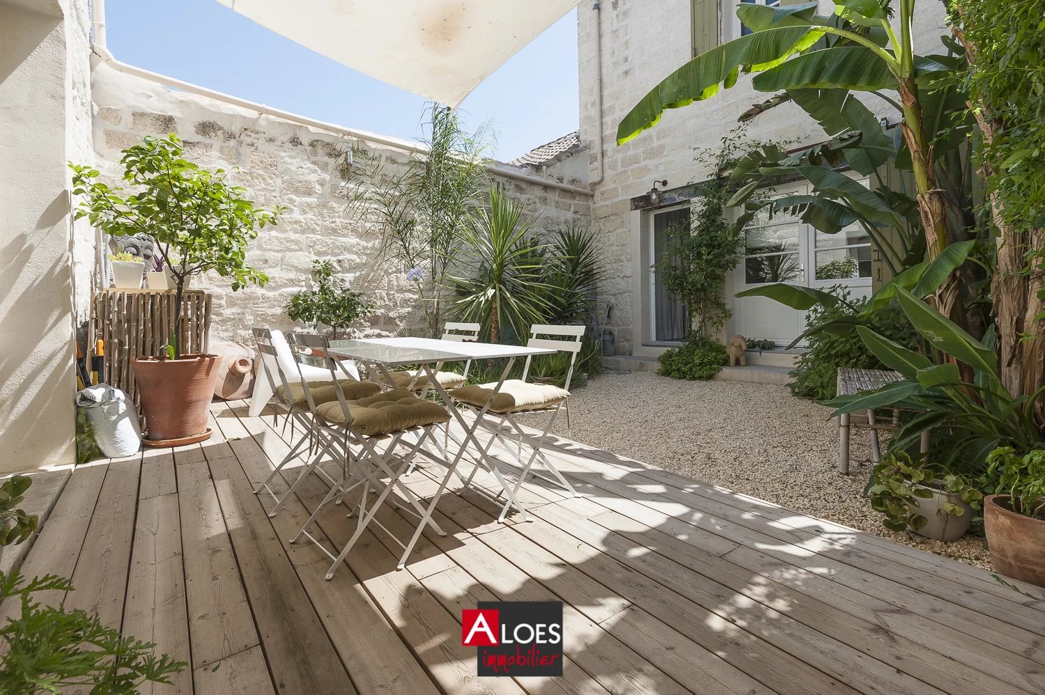 Sale House Aigues-Mortes