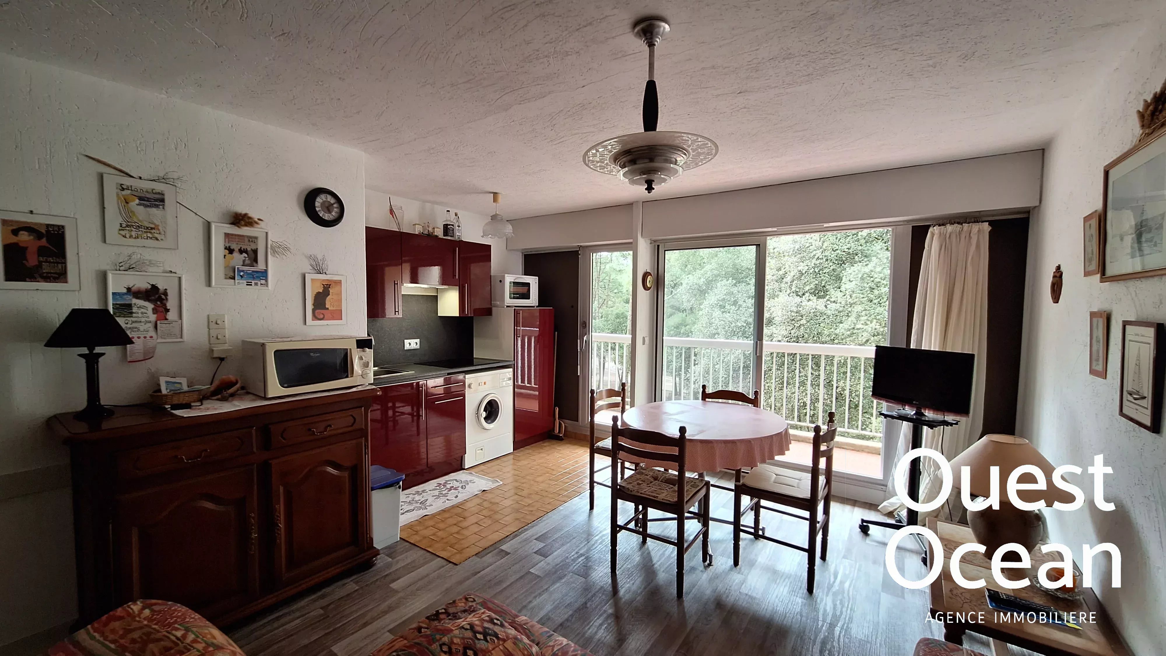 Agence immobilière de 