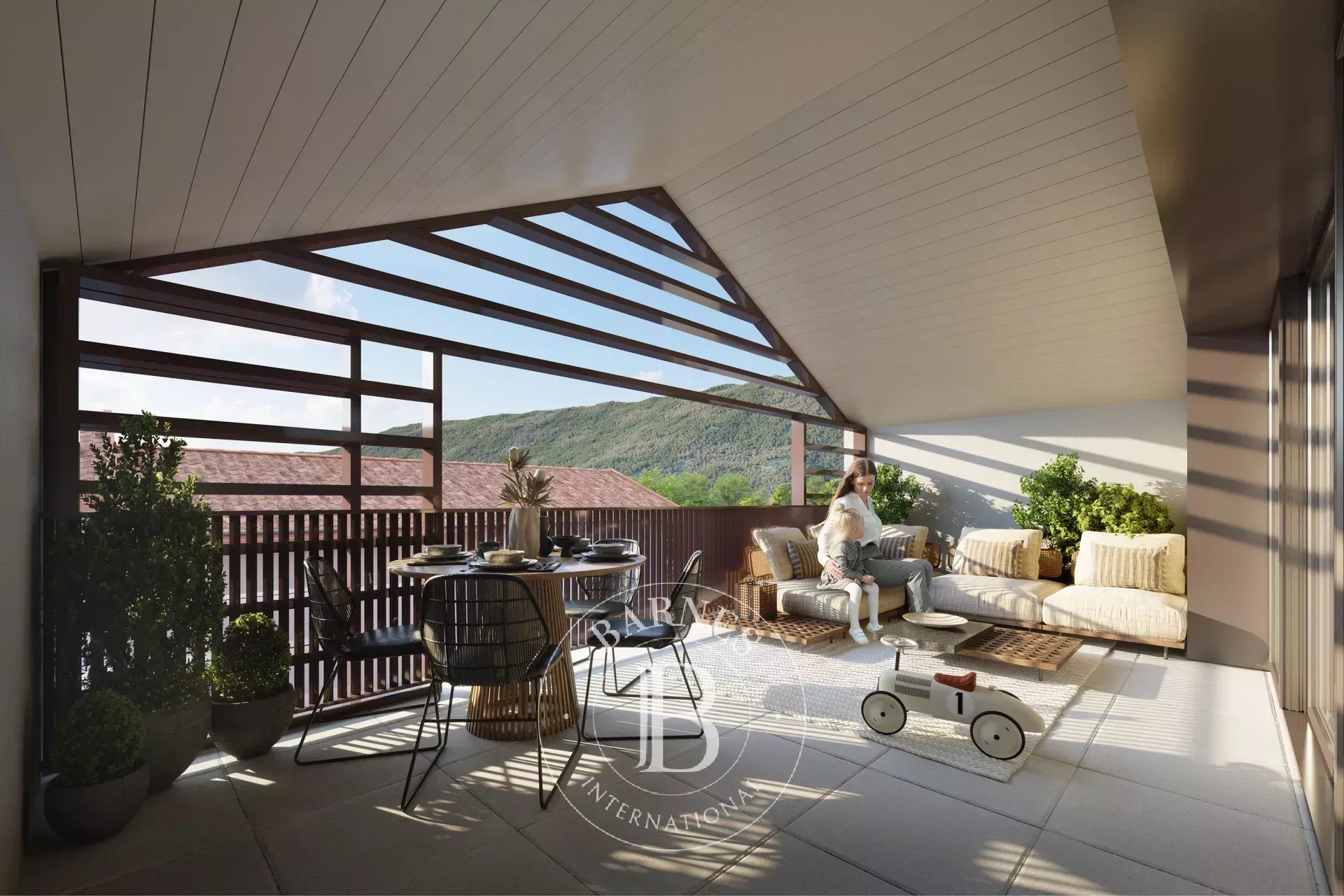 Квартира Aix-les-Bains - picture 2