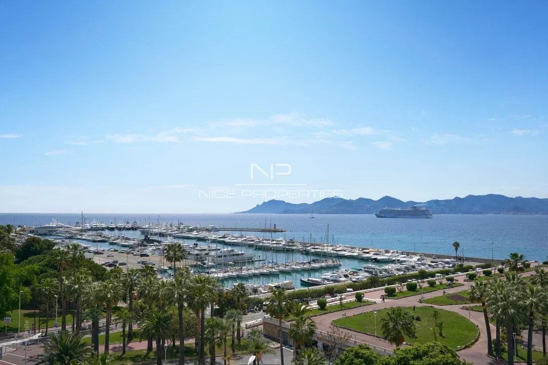 Agence immobilière de NICE PROPERTIES