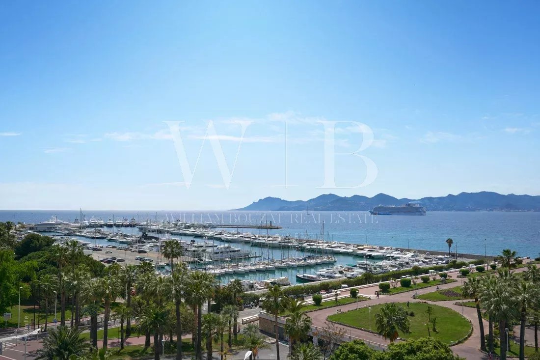 Agence immobilière de WILLIAM BOUZAT REAL ESTATE – Cannes French Riviera