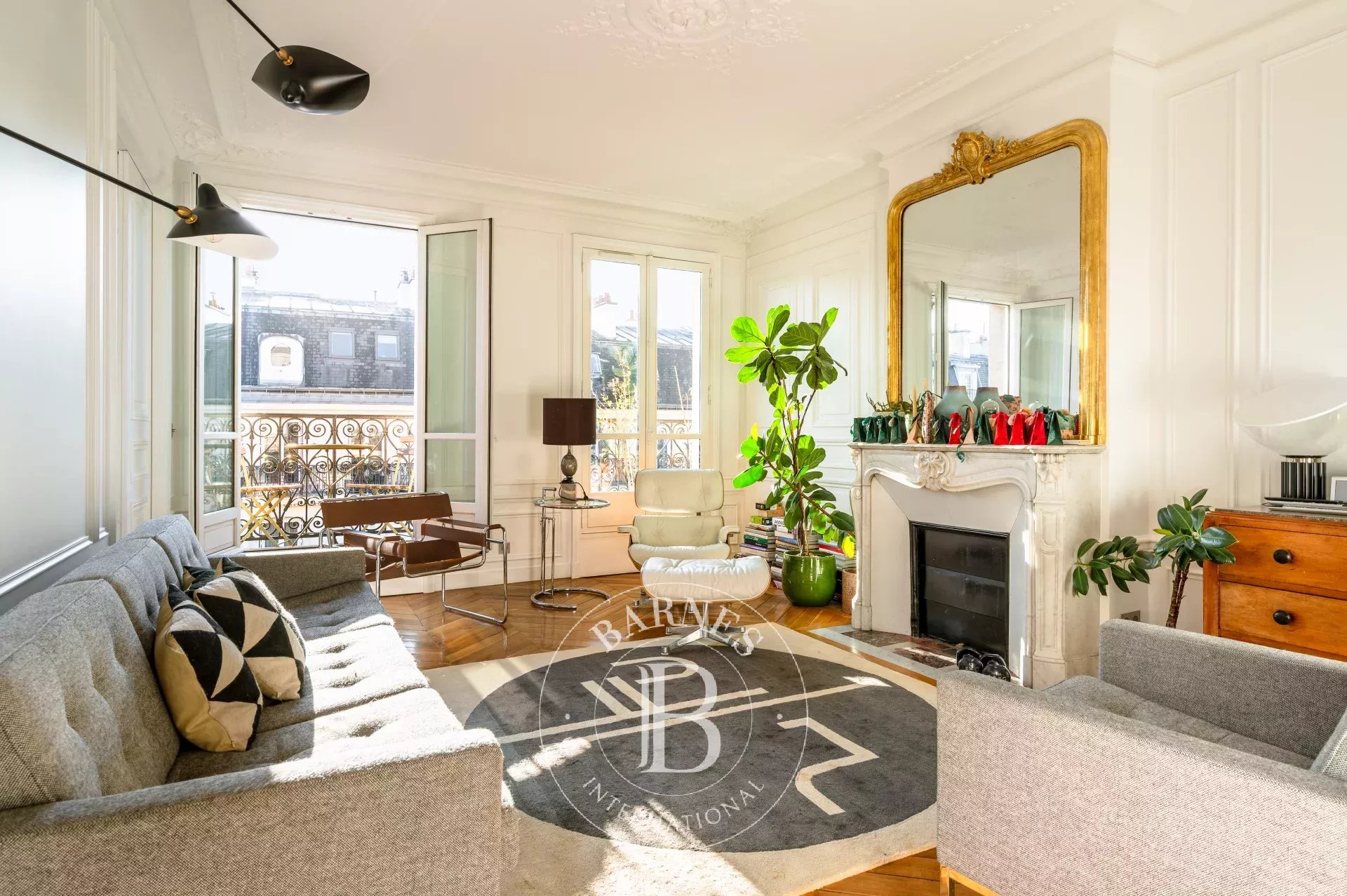 Daire Paris 9ème - picture 5