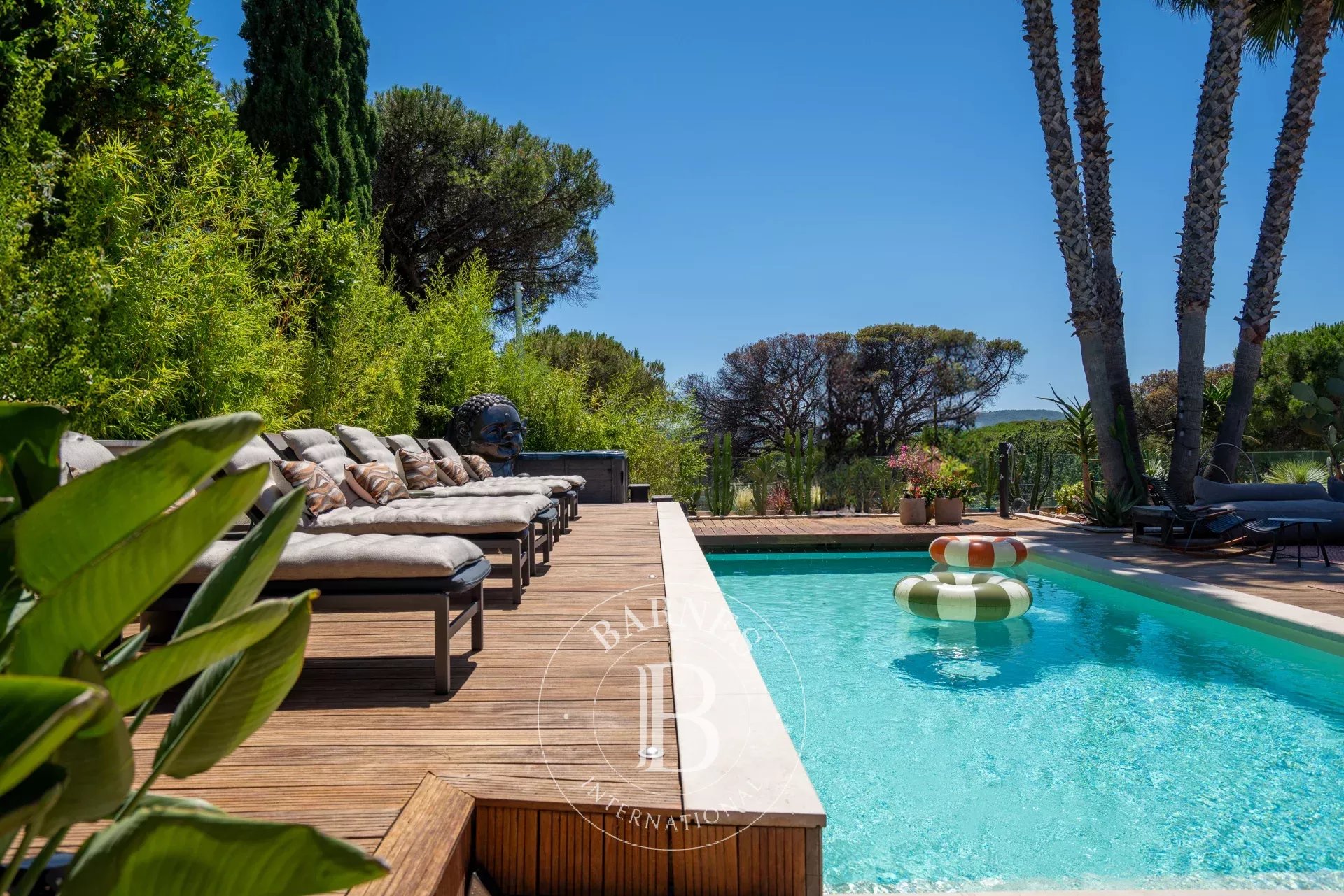 Ramatuelle  - Villa 5 Bedrooms - picture 5