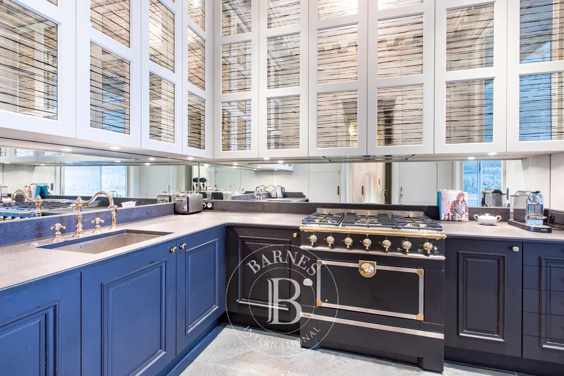 Daire Paris 1er - picture 7