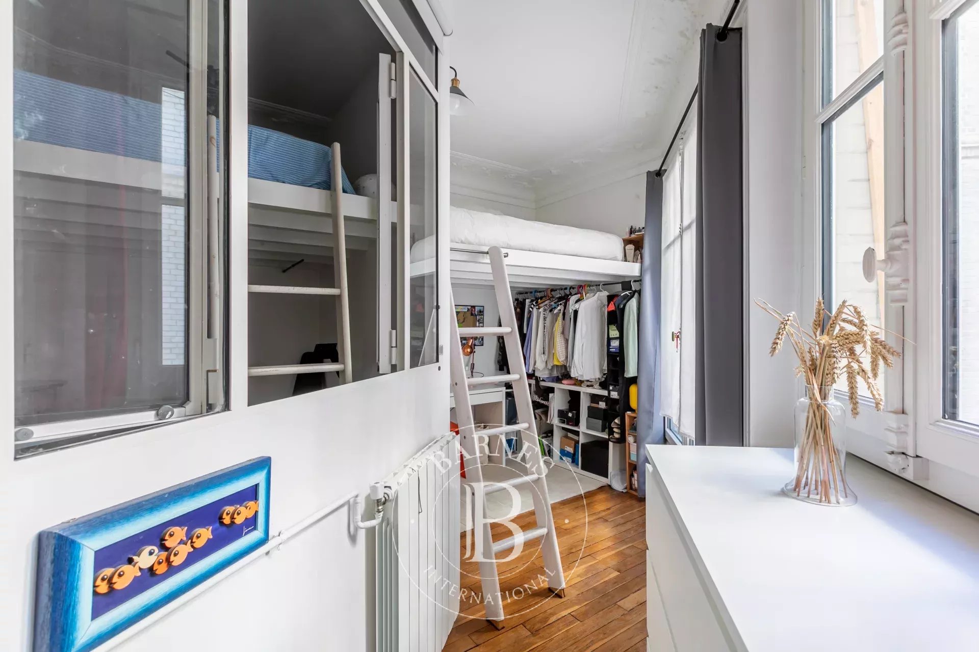 Daire Paris 16ème - picture 10