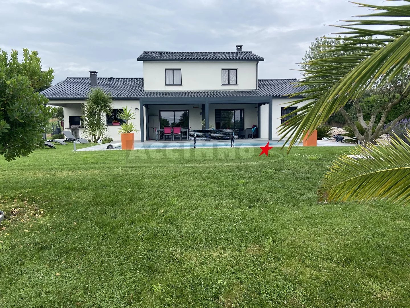 Vente Maison Drémil-Lafage