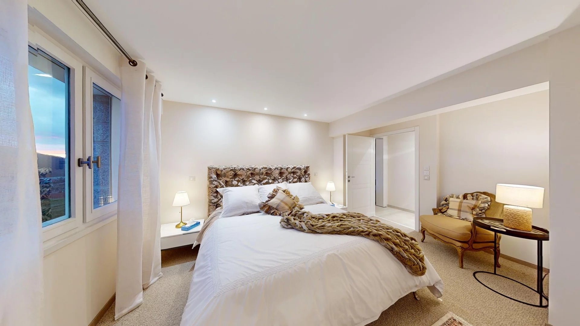 Villa d’exception 330 m² avec vue panoramique – Vétraz-Monthoux – Terrain 4 954 m²