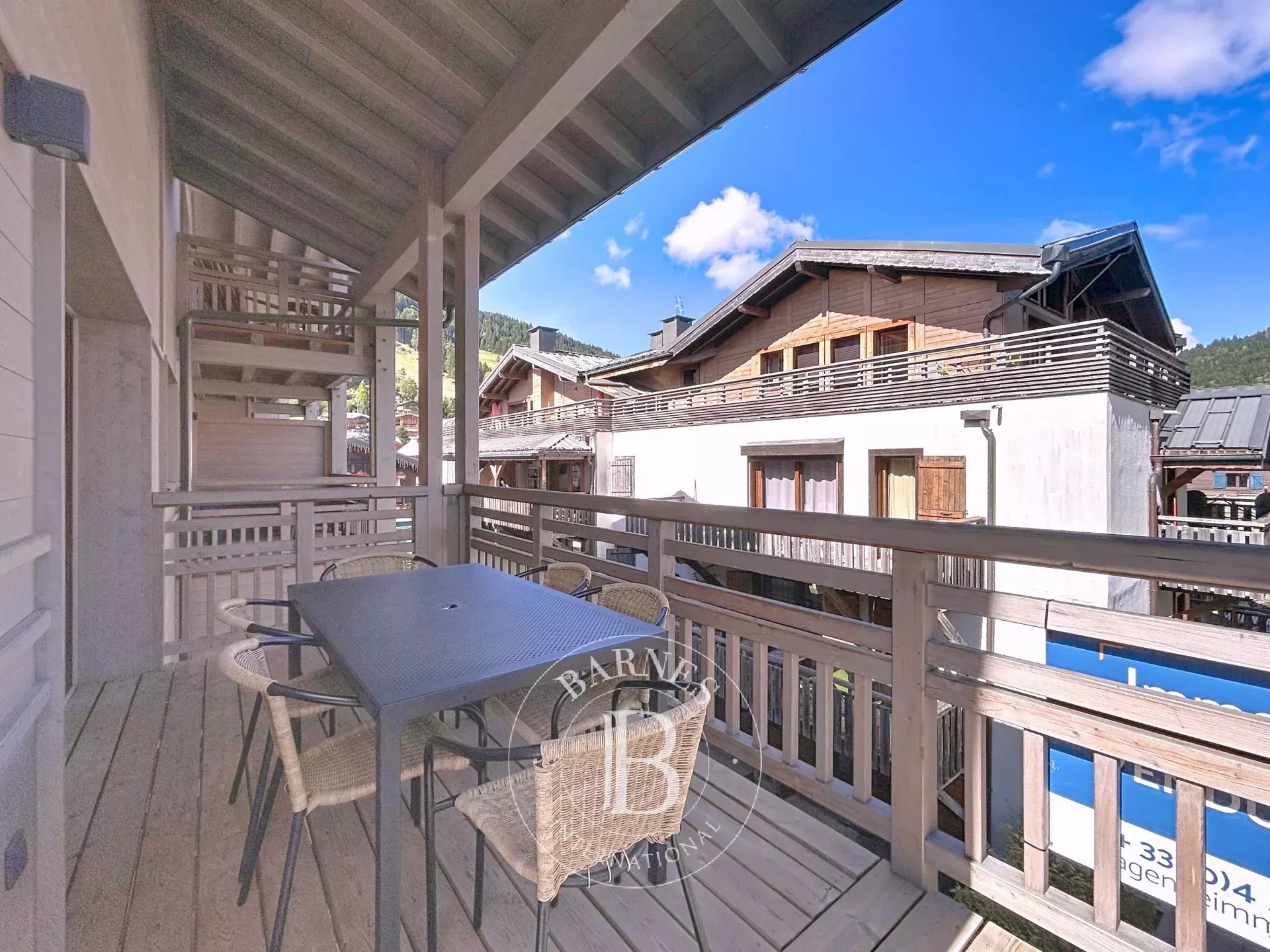 Photo of Les Gets - Apartment in a center - T4 - 73 sqm Loi Carrez