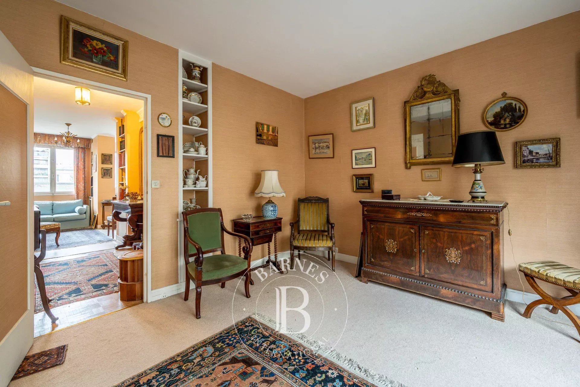 Daire Neuilly-sur-Seine - picture 4