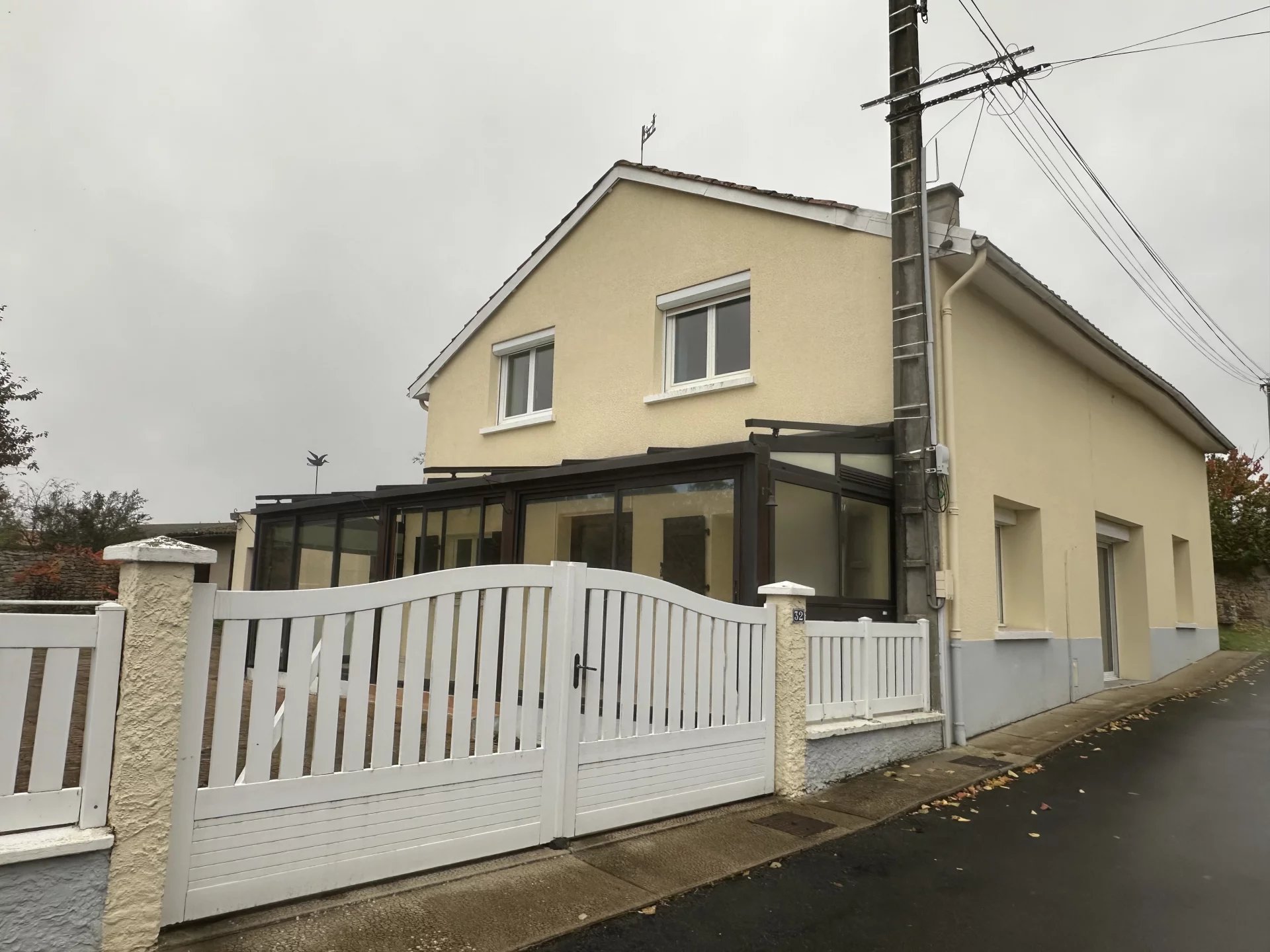 Vente Maison Valence-en-Poitou