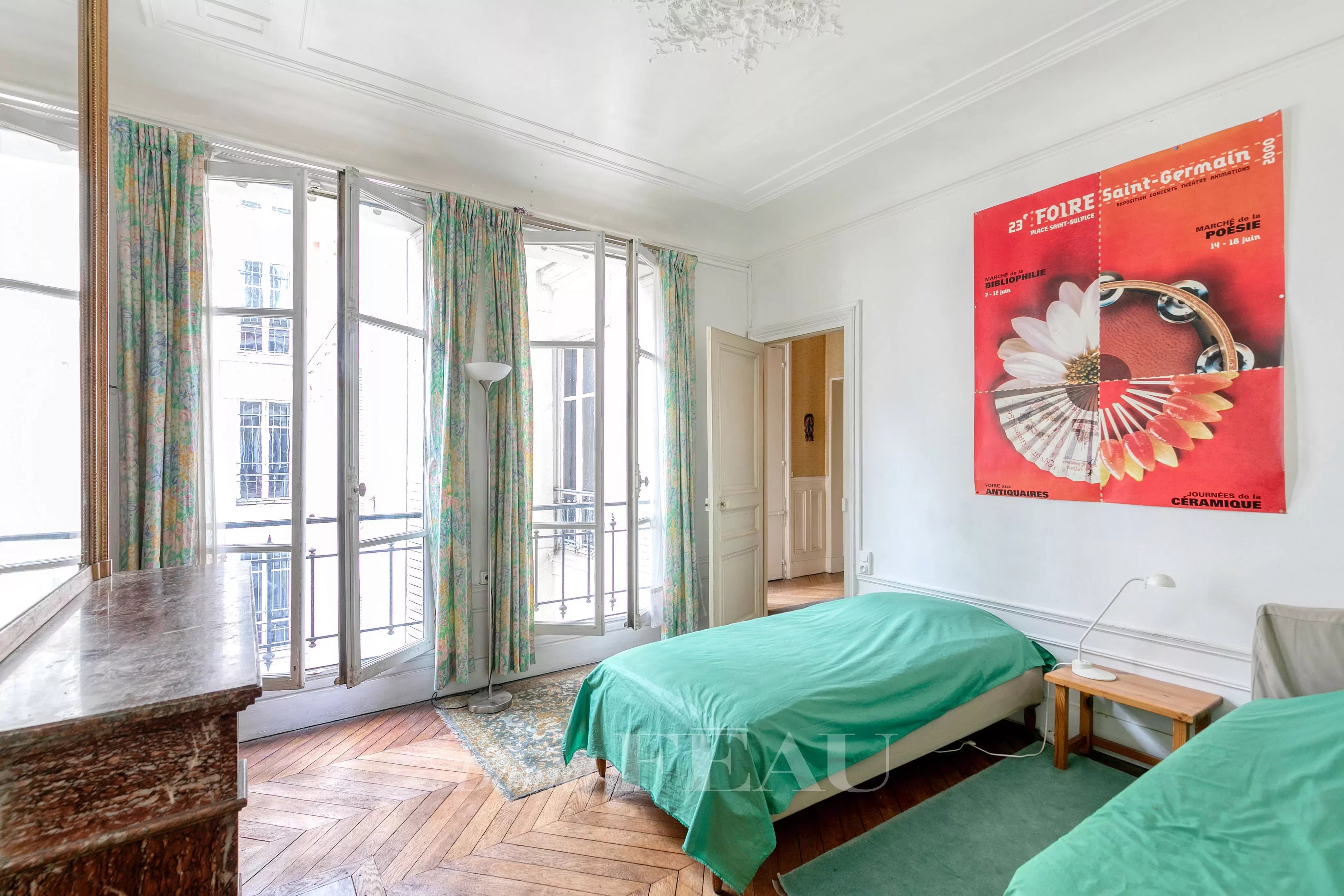 Sale Apartment Paris 6th