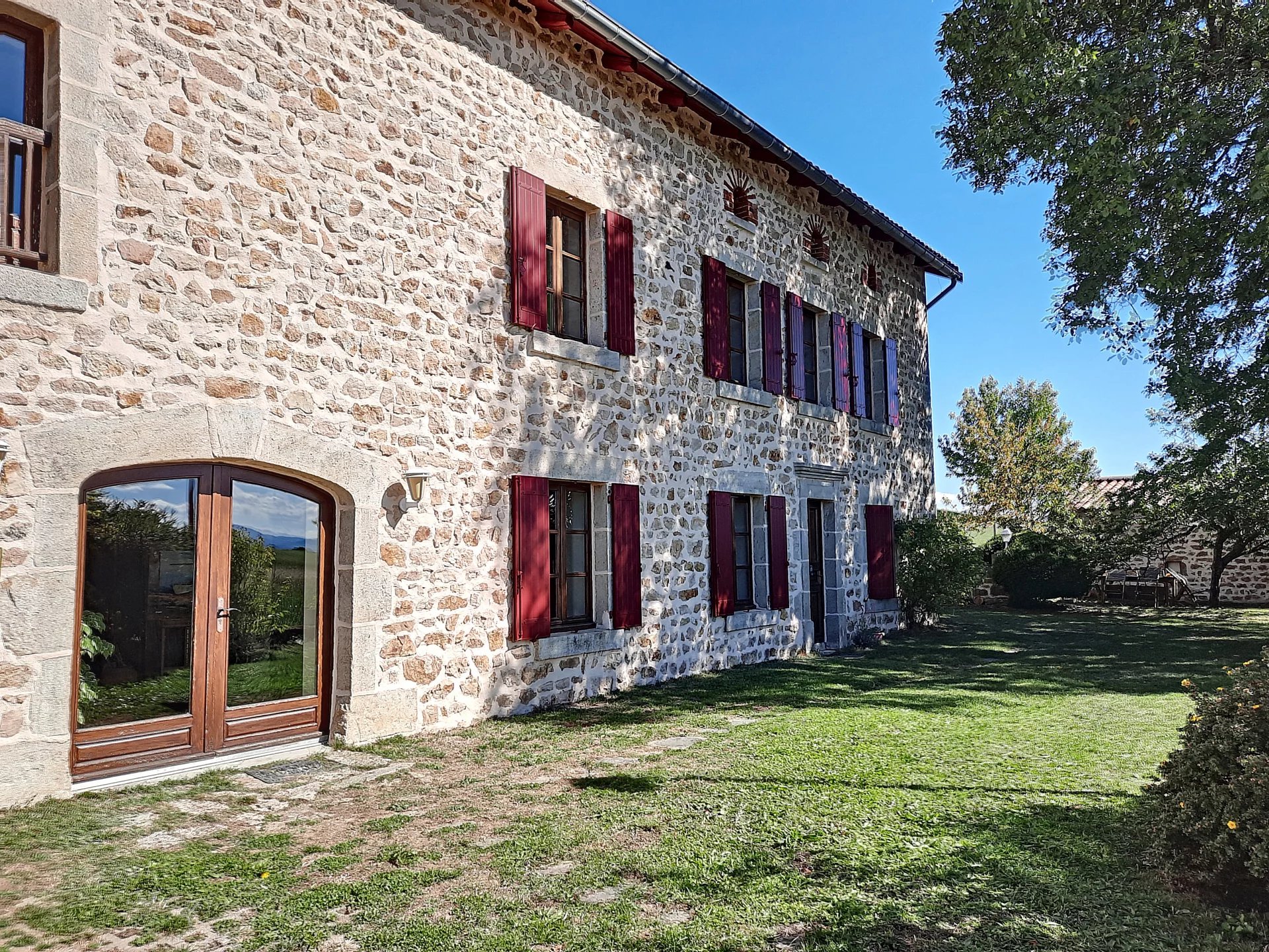 Vente Ferme Chaspinhac