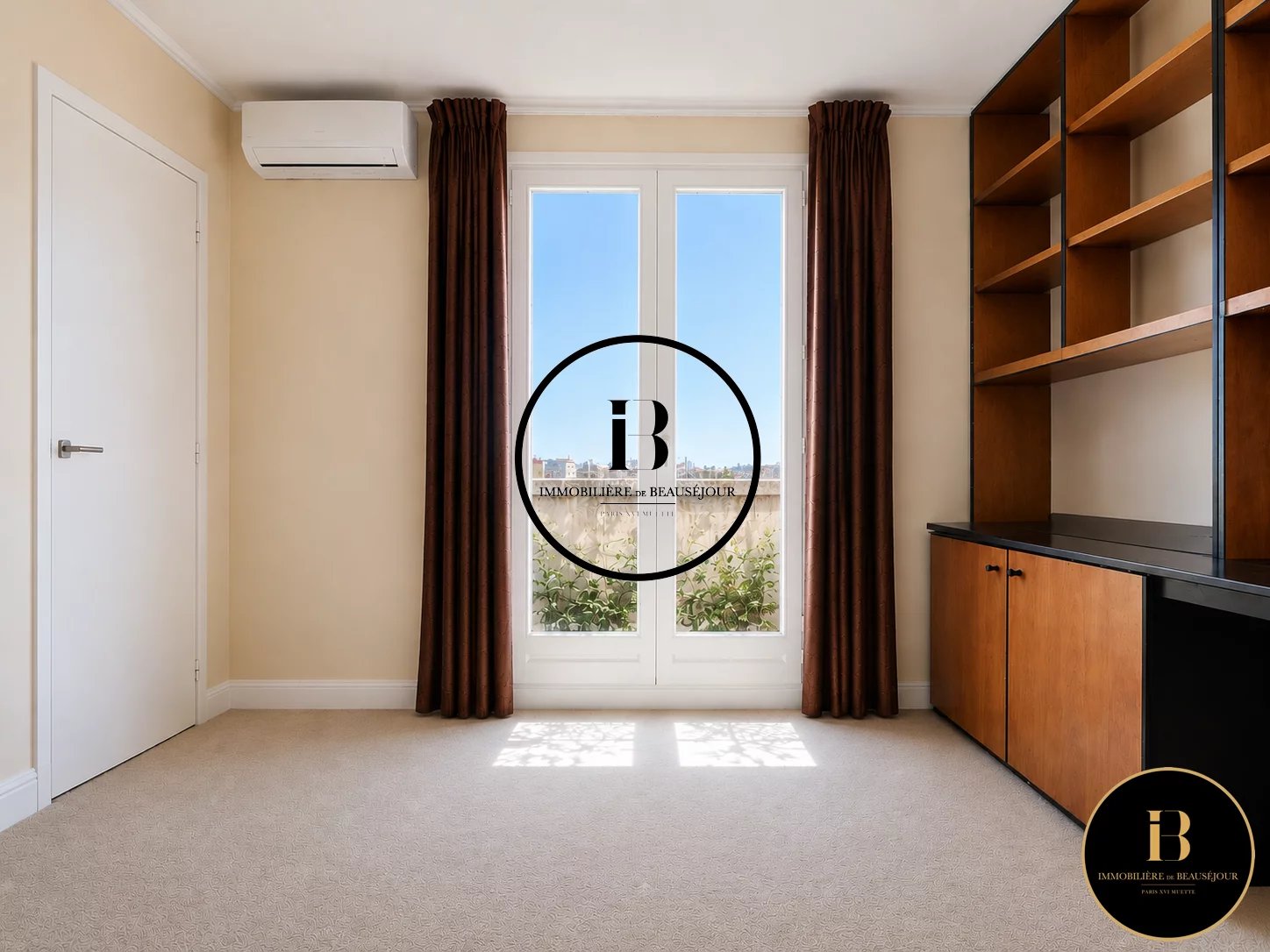 Vente Appartement Paris 16ème